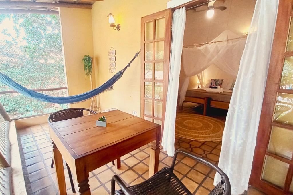Triple Room with Balcony