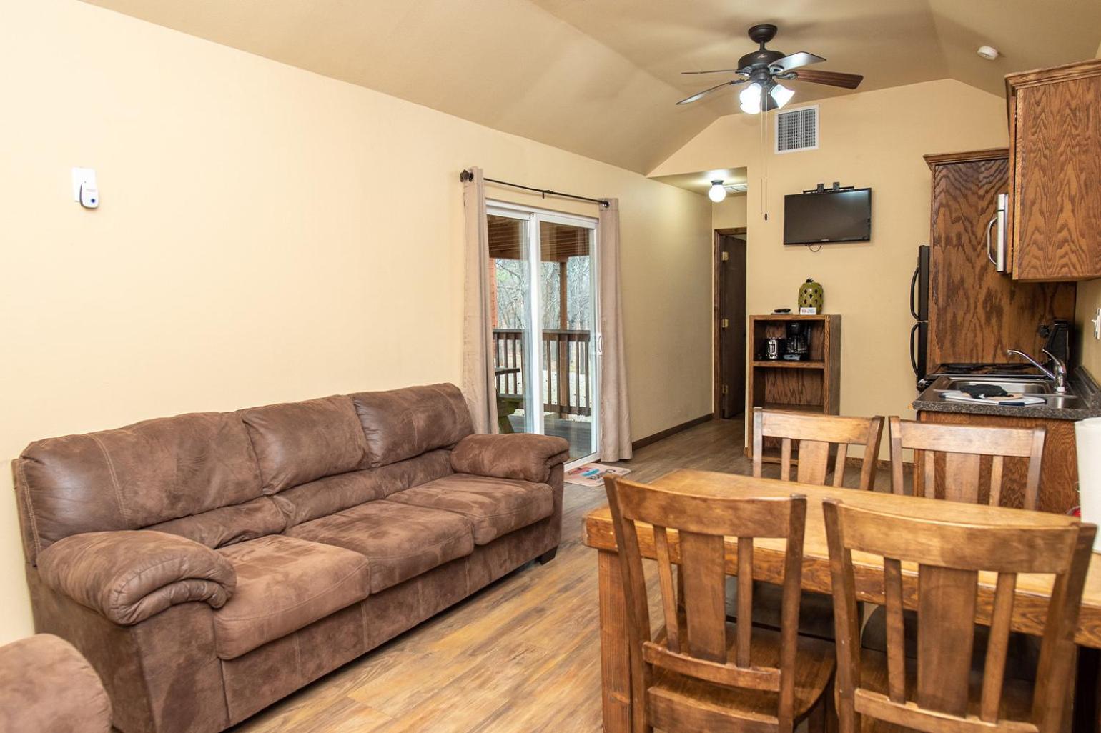 Two-Bedroom Cottage photo 1