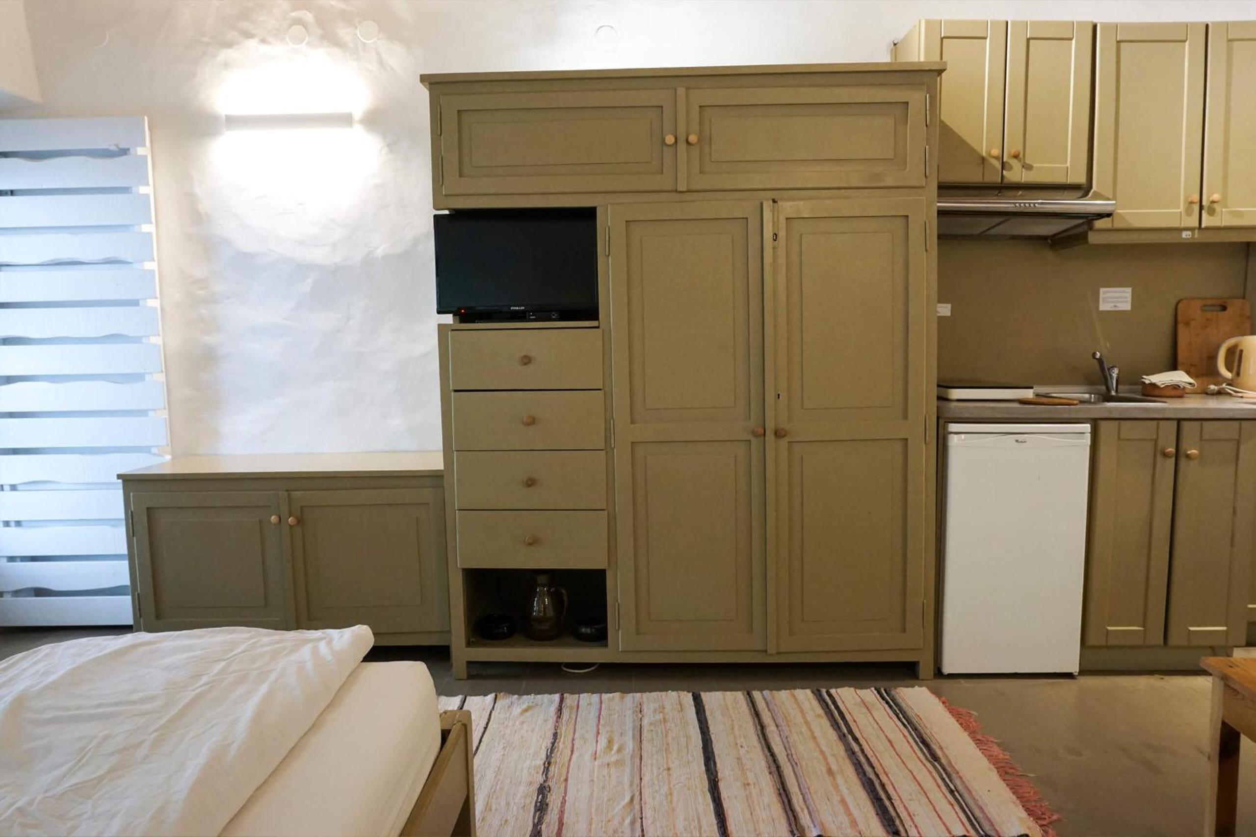 Quadruple Room with Sea View photo 1