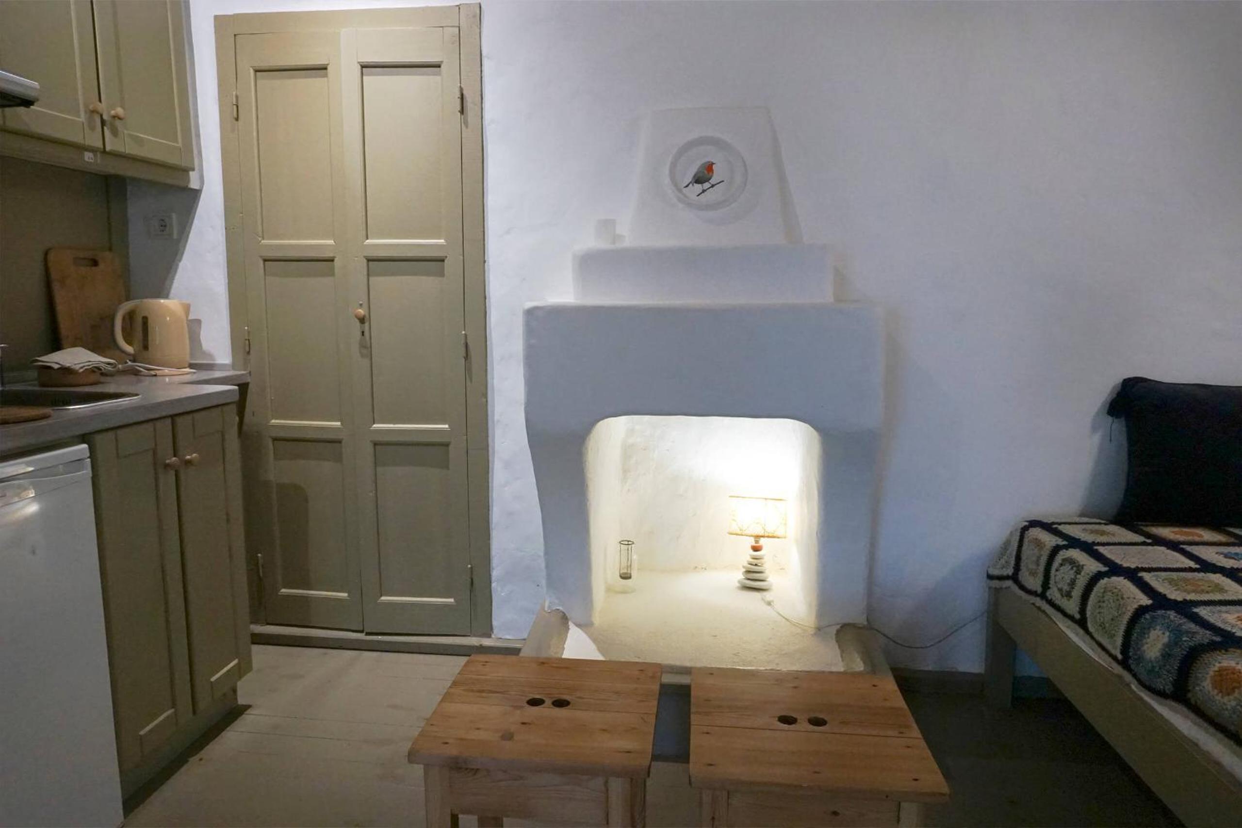 Quadruple Room with Sea View photo 3