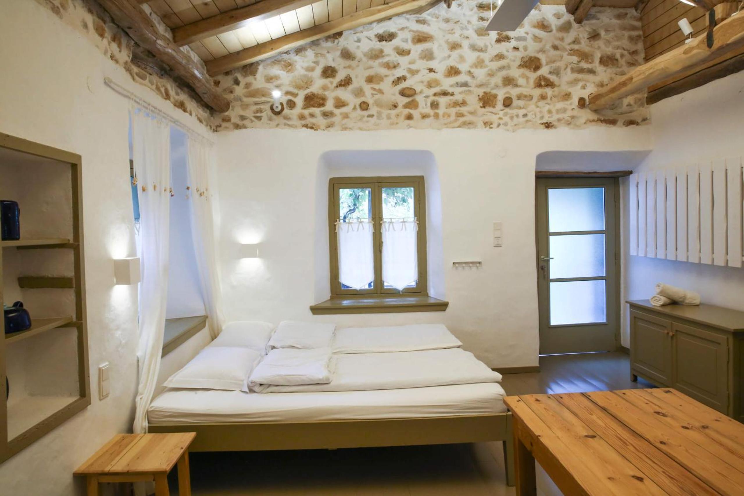Quadruple Room with Sea View photo 1
