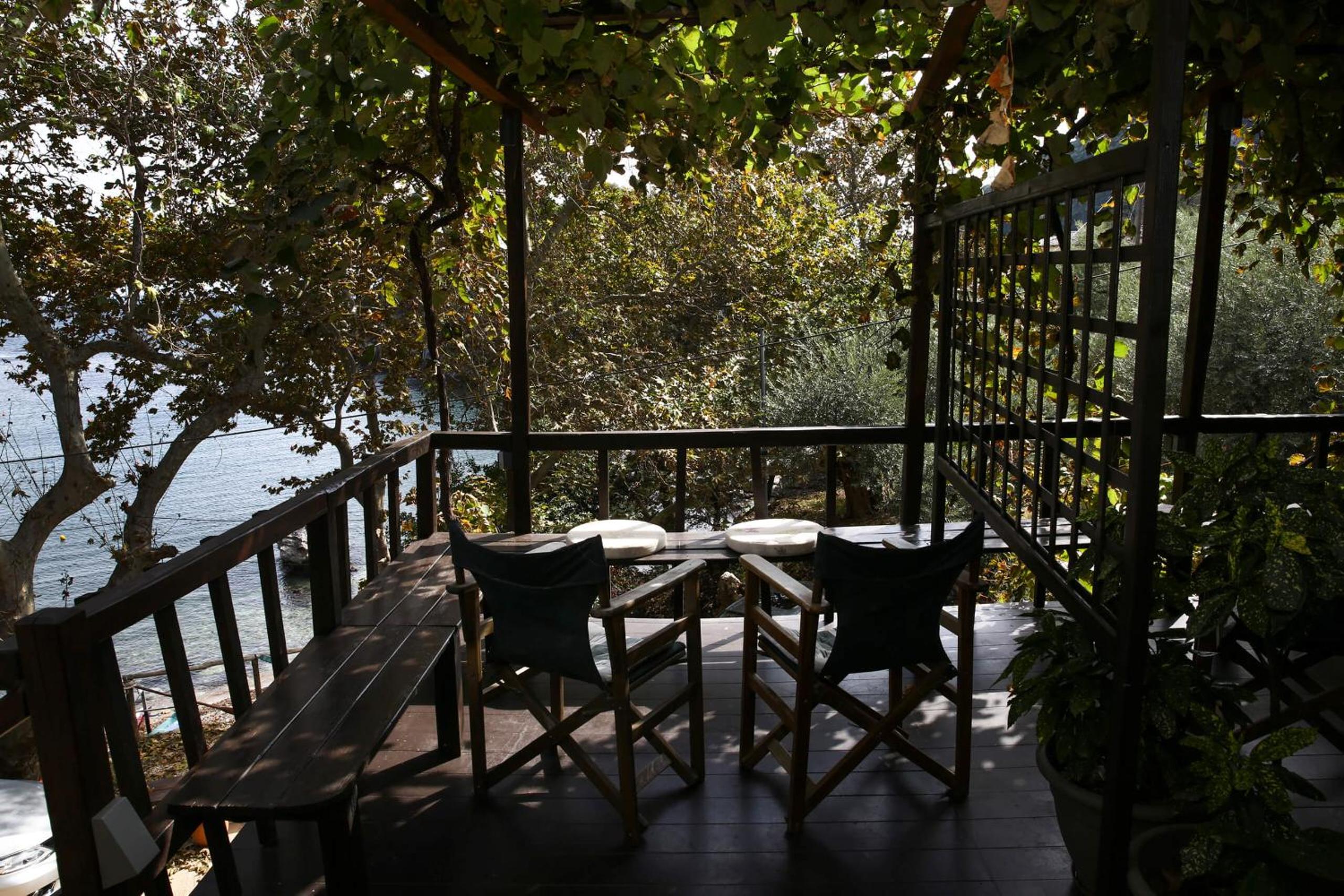 Quadruple Room with Sea View photo 3