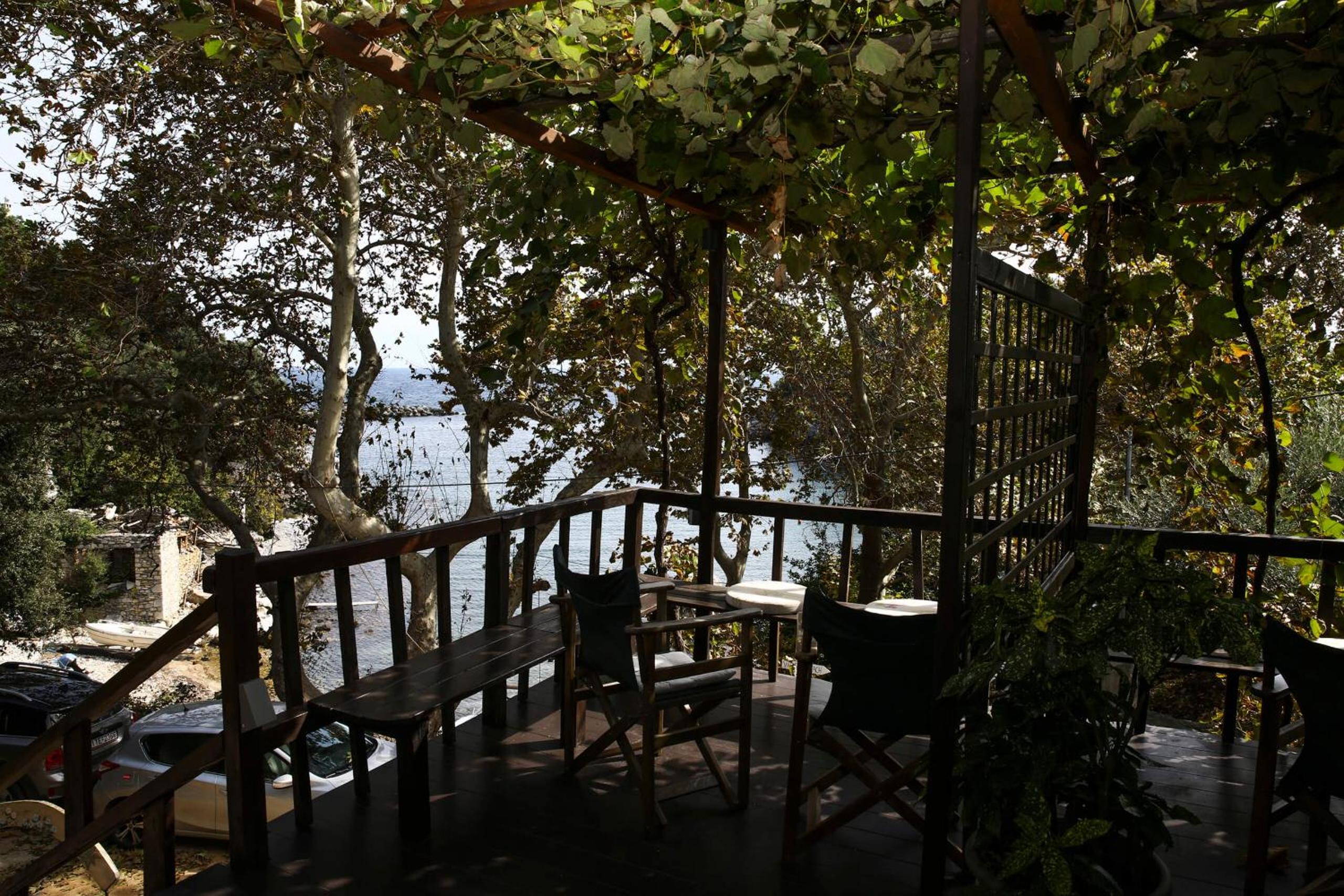 Quadruple Room with Sea View photo 2