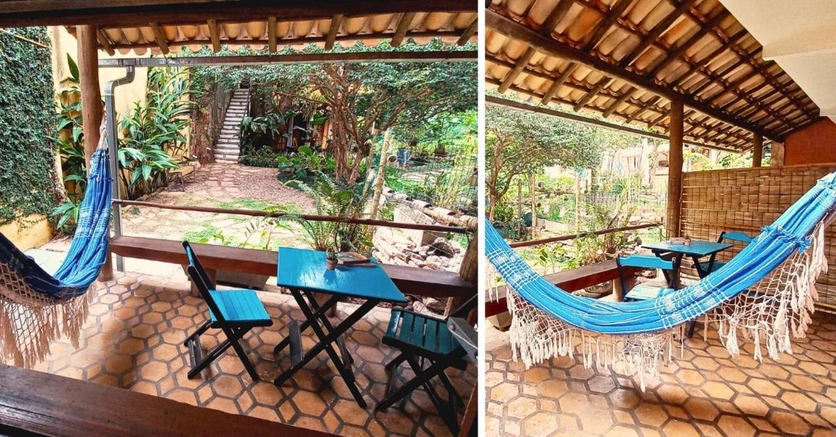 Double Room with Terrace