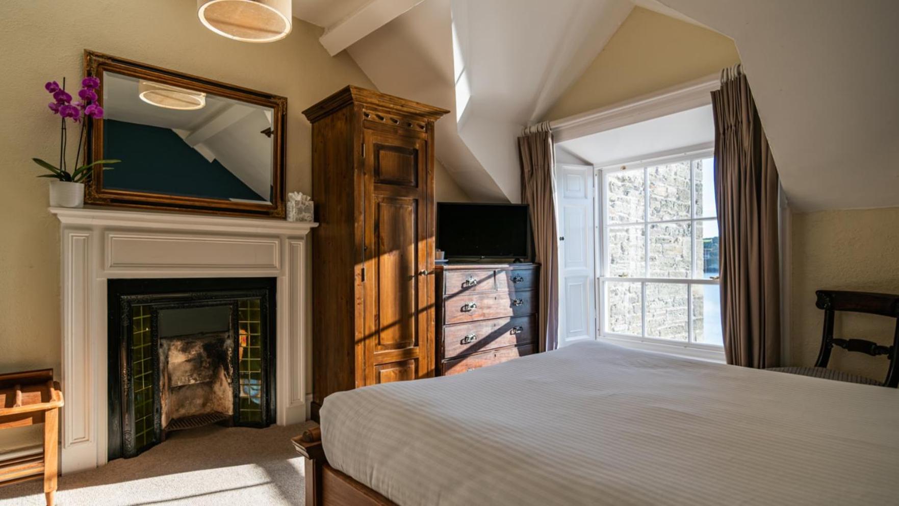King Room with Sea View