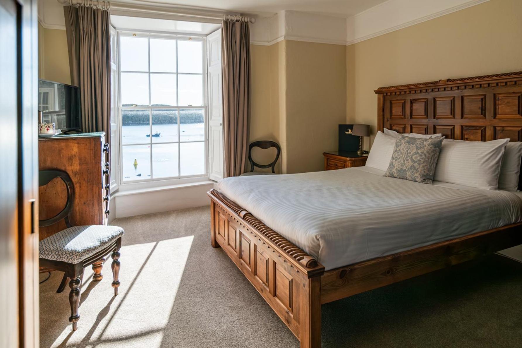King Room with Sea View