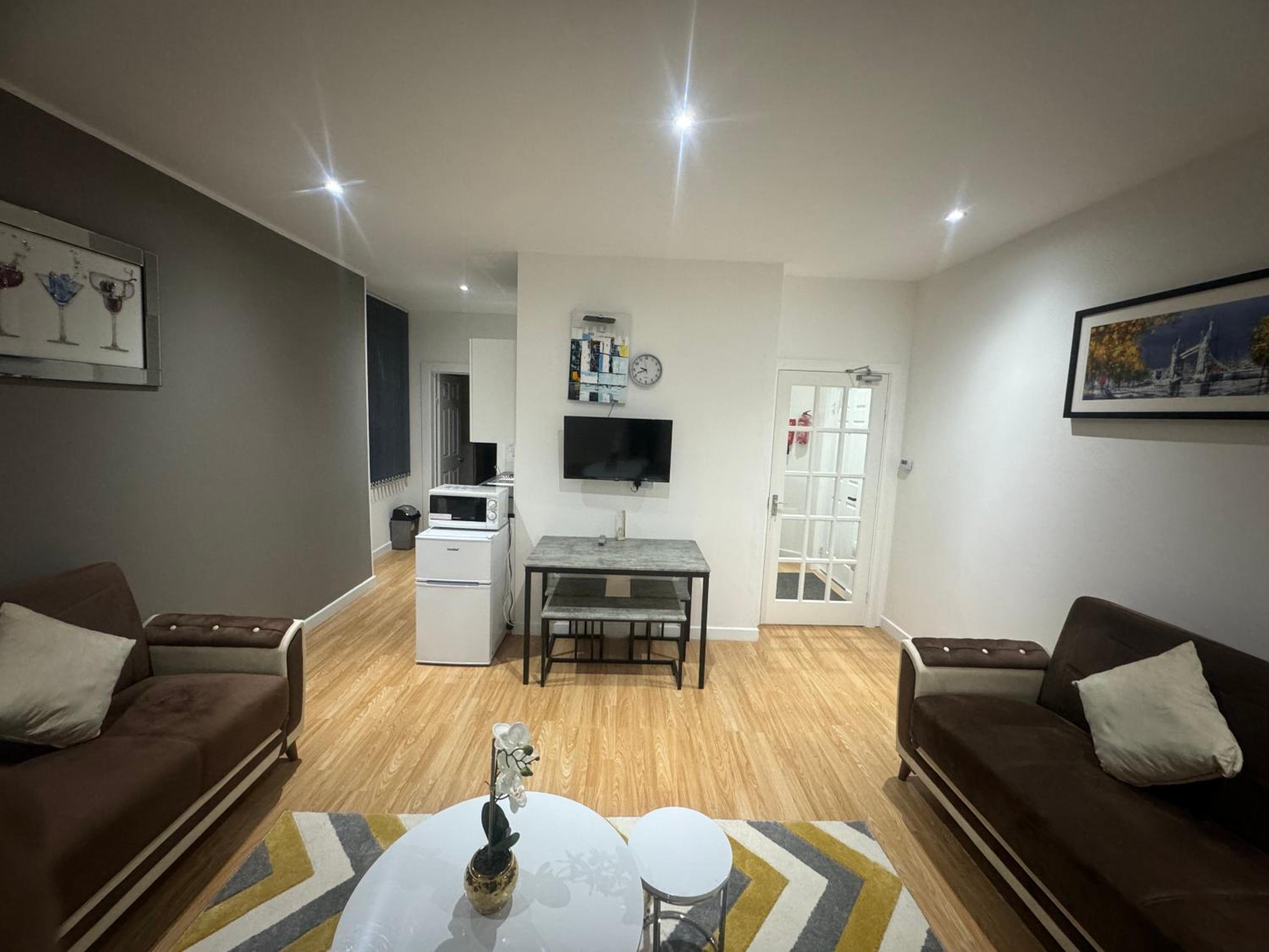 Apartment - Ground Floor photo 1