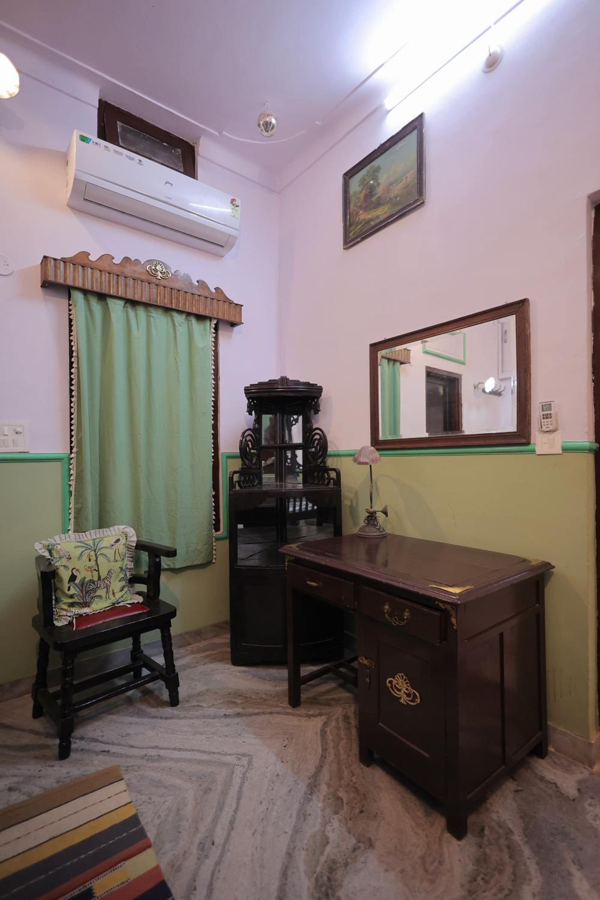 Three-Bedroom Villa photo 2