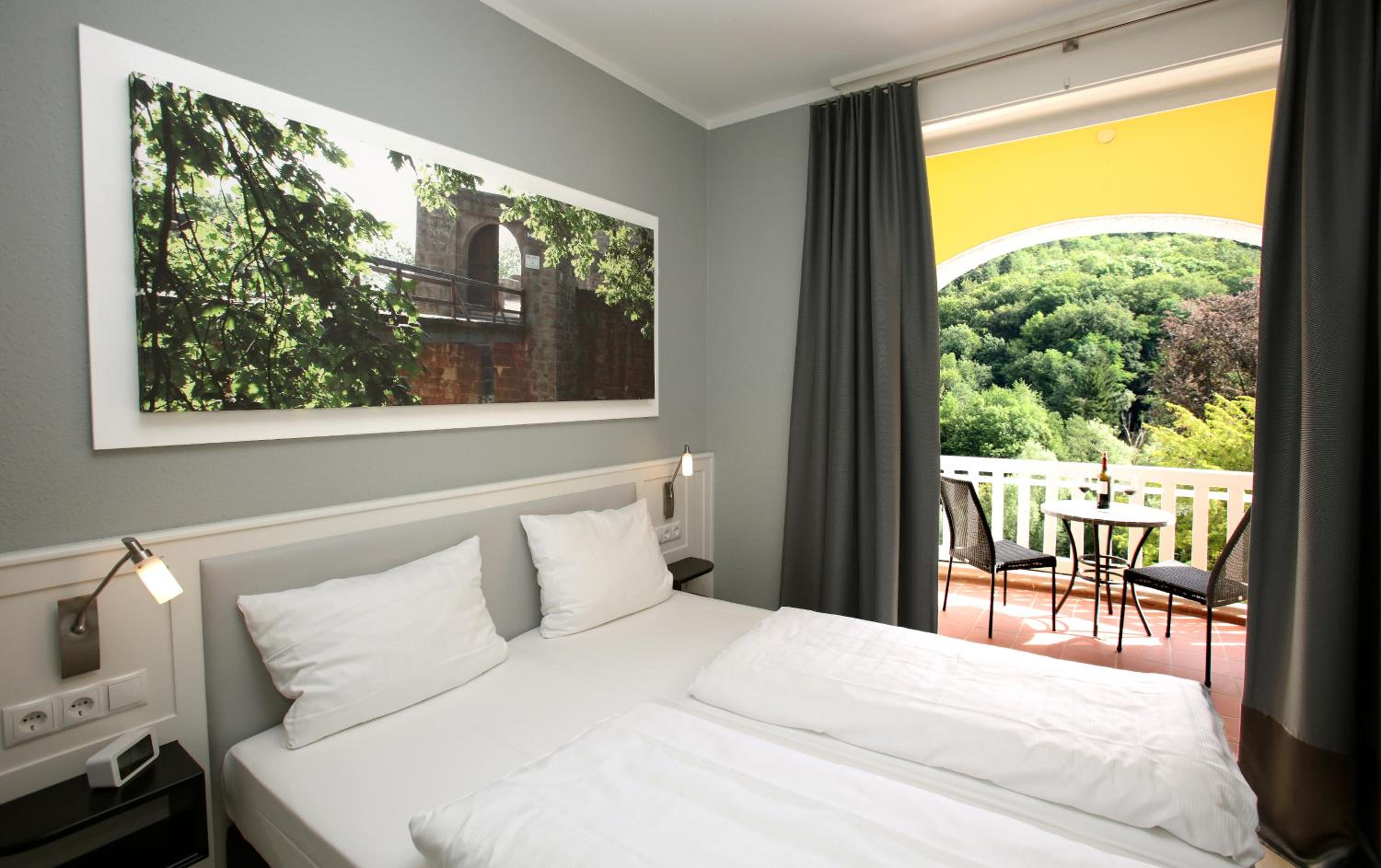 Double Room with Balcony photo 1