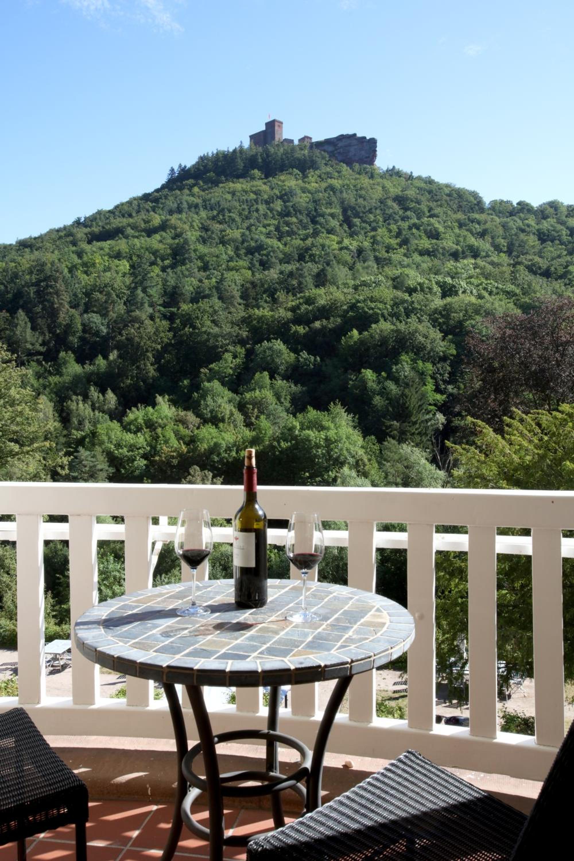 Double Room with Balcony photo 2