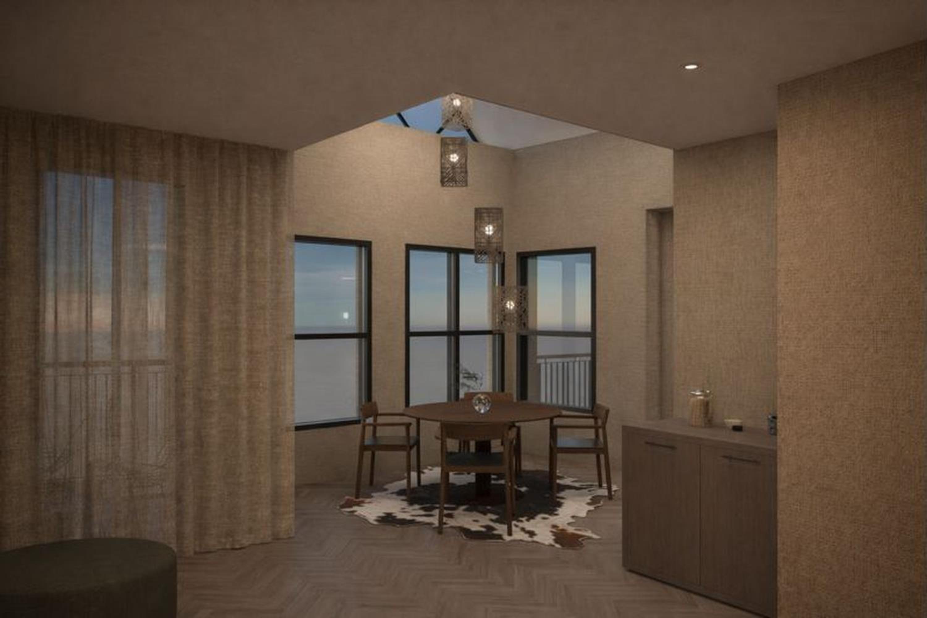 King Suite with Balcony photo 3