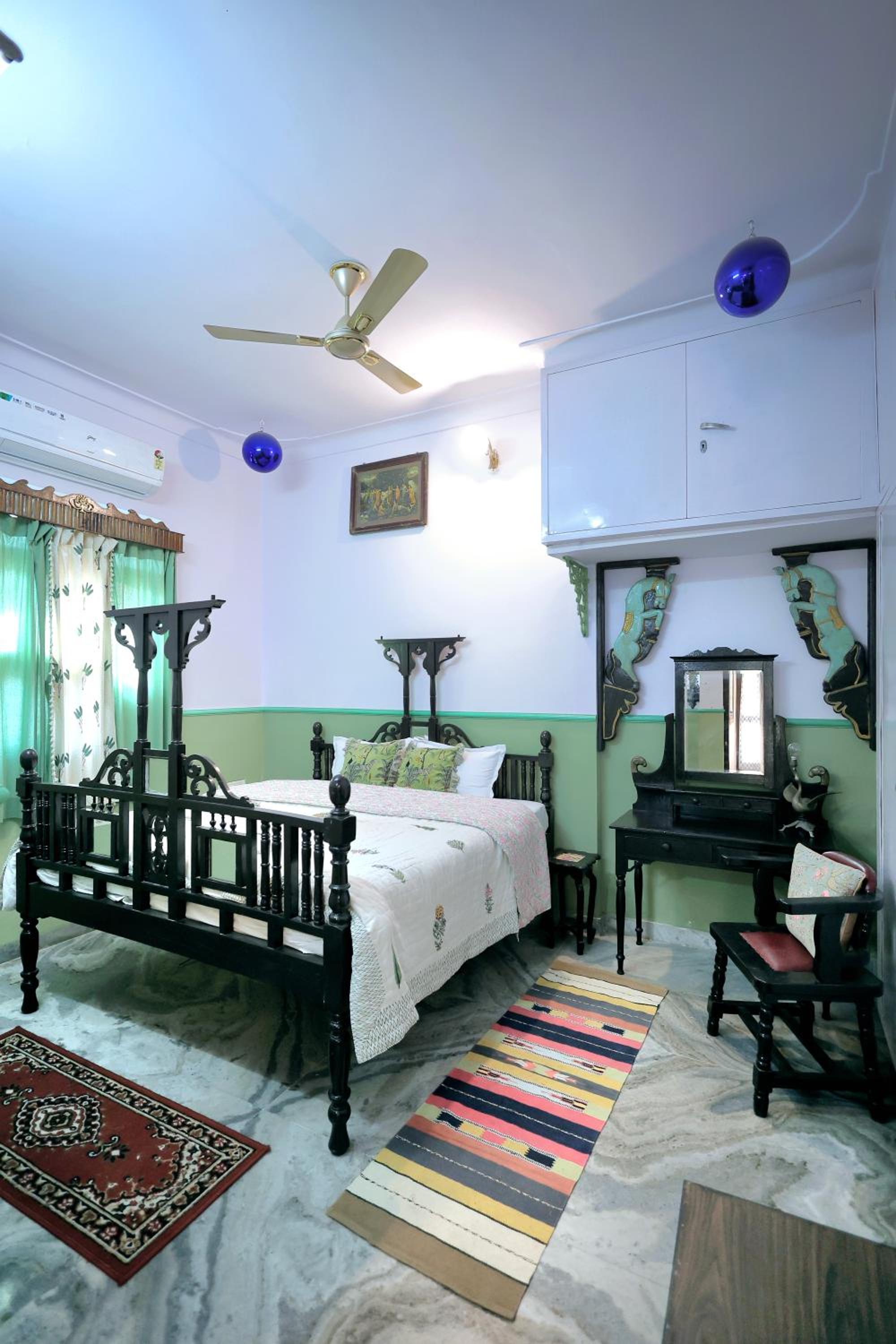 Three-Bedroom Villa photo 3