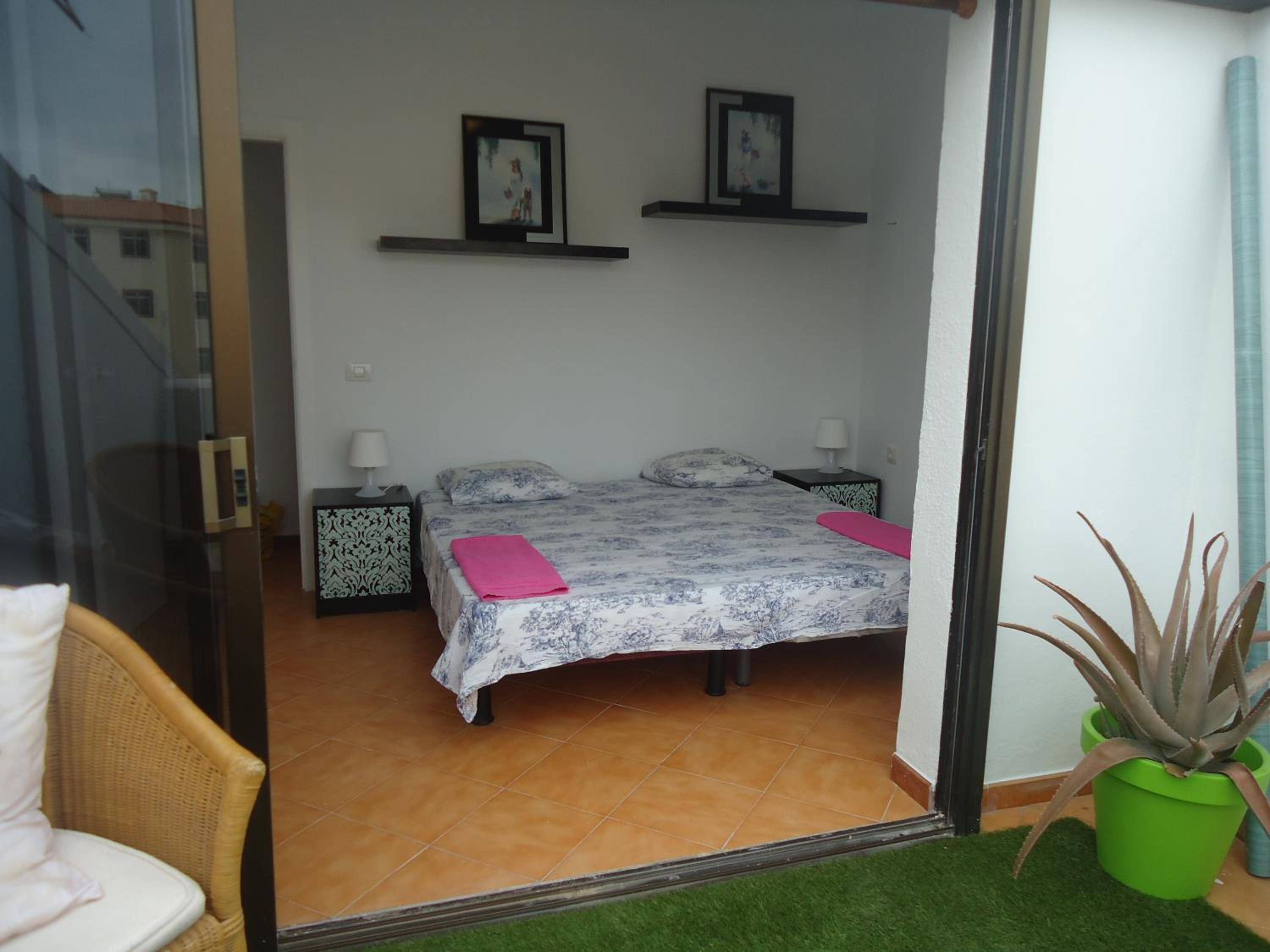 Apartamento - con niveles divididos