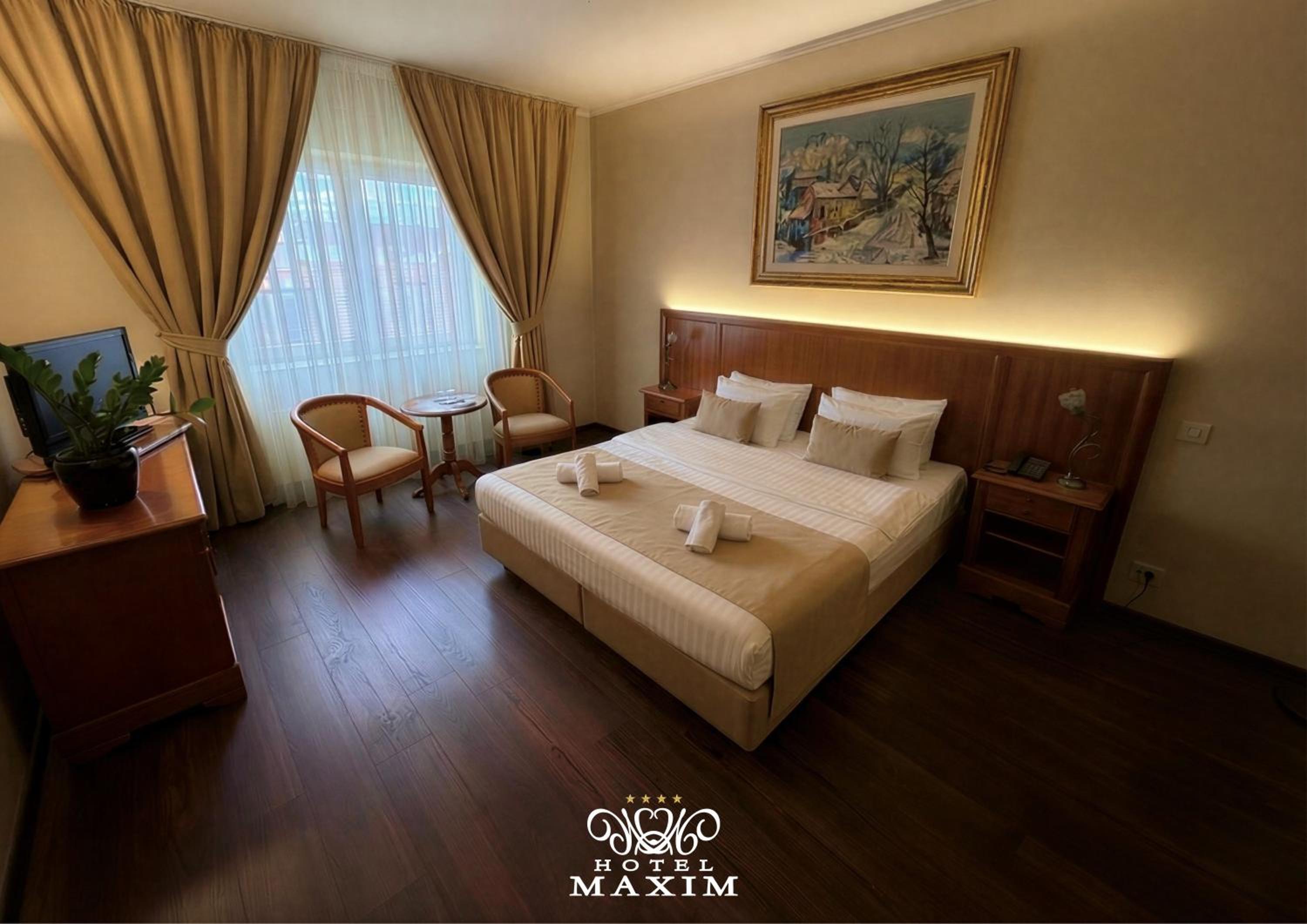 Deluxe Single Room with Balcony photo 2