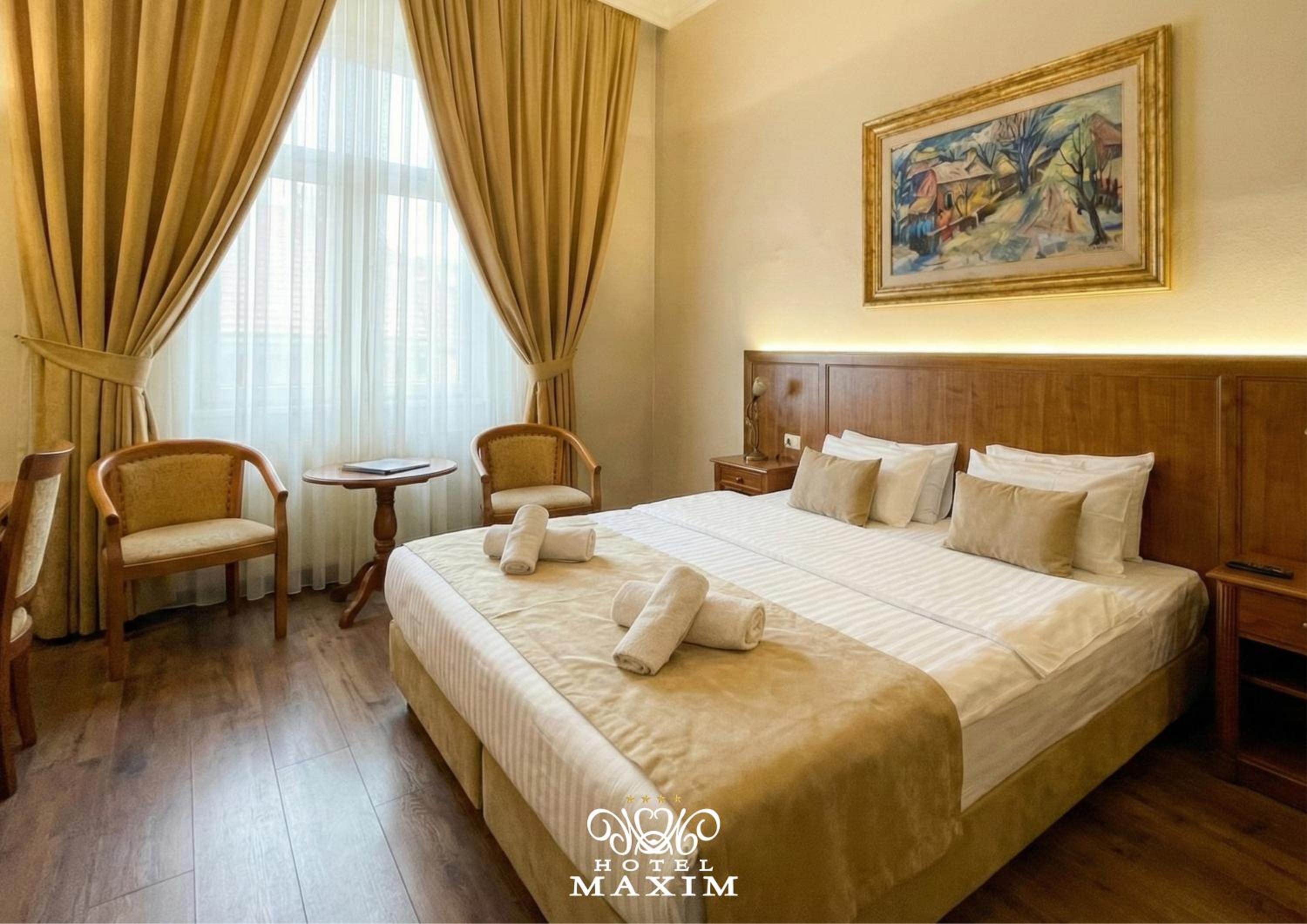 Deluxe Single Room with Balcony photo 3