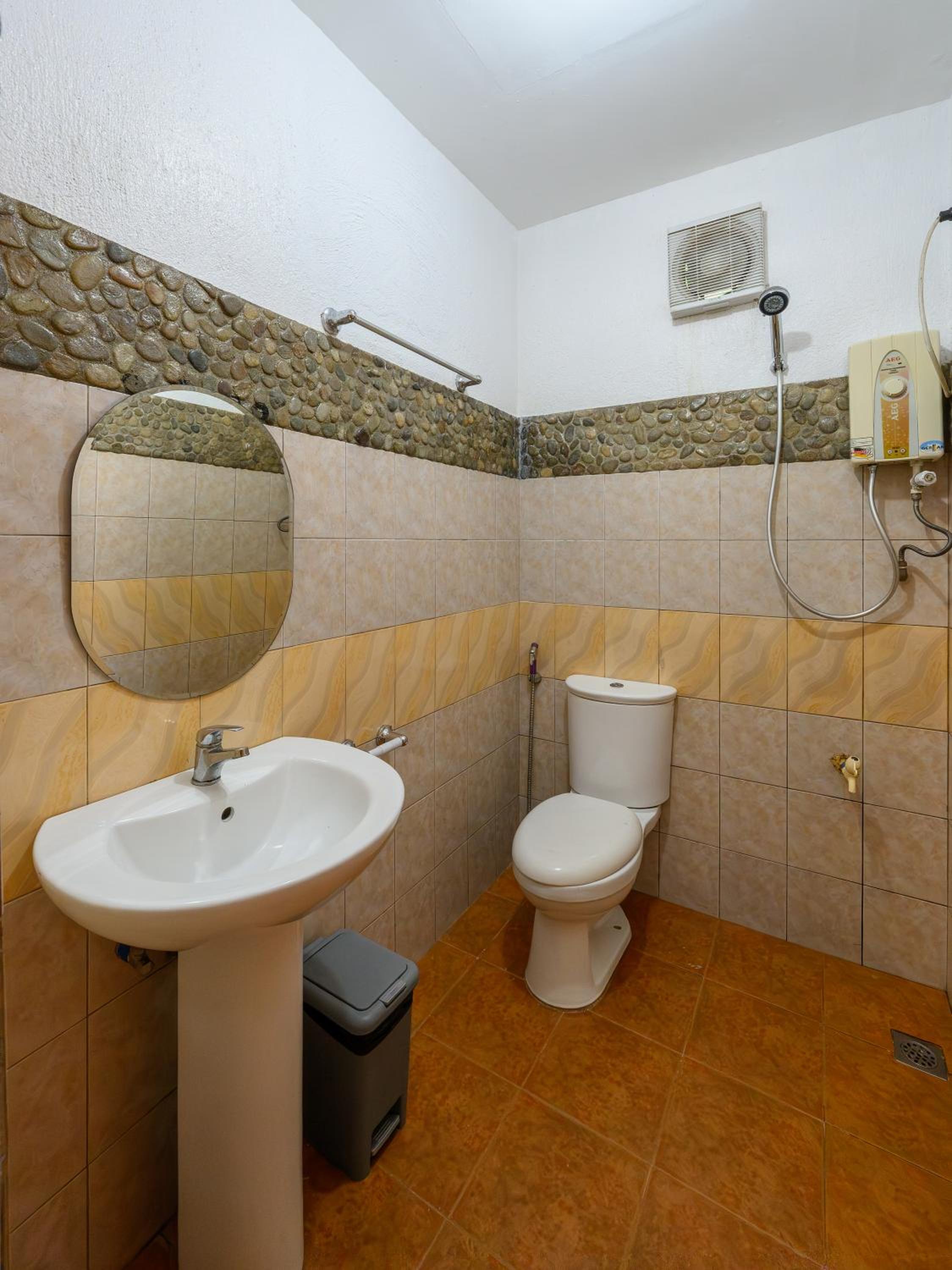 Standard Quadruple Room photo 2