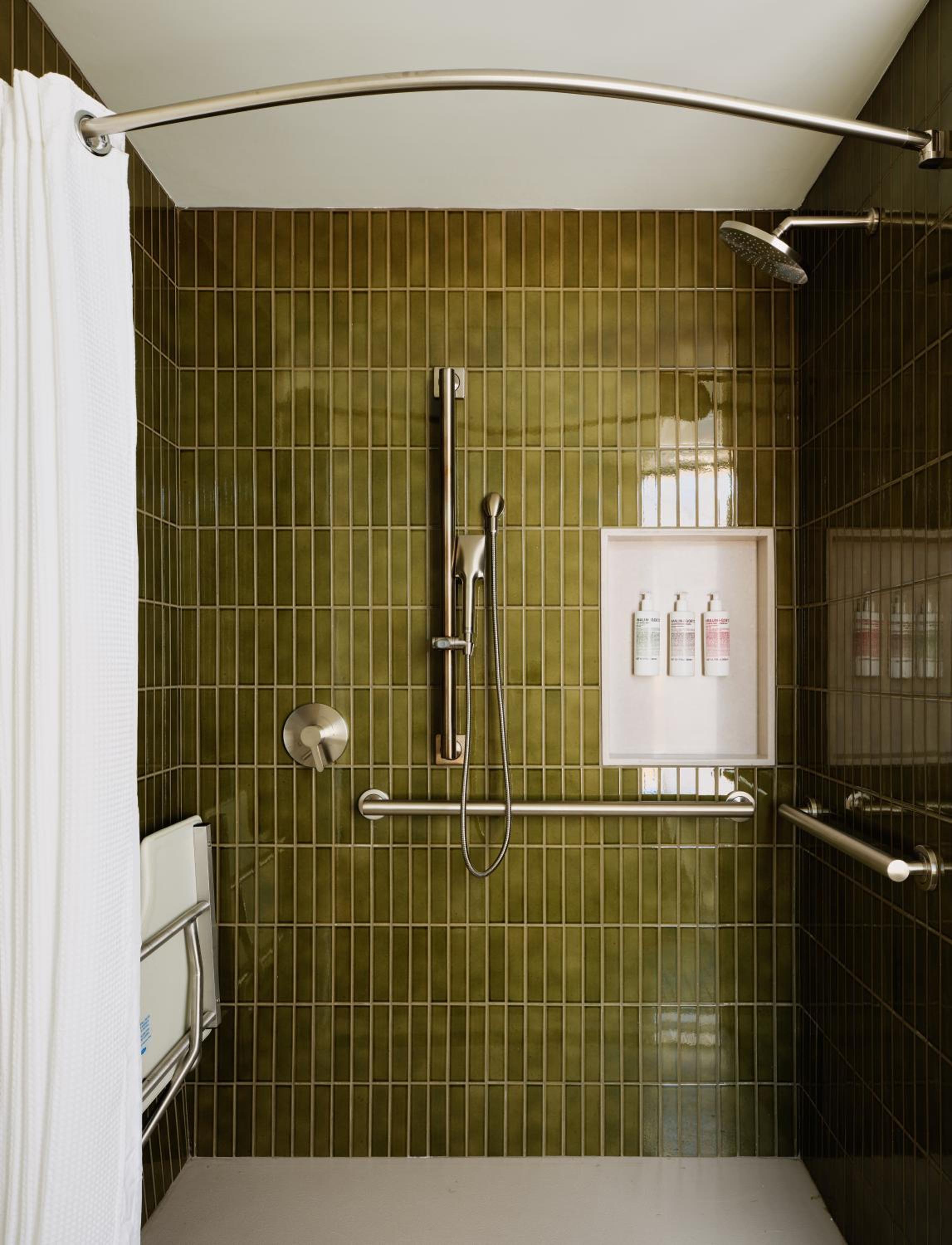Atlas Suite - ADA Shower photo 2