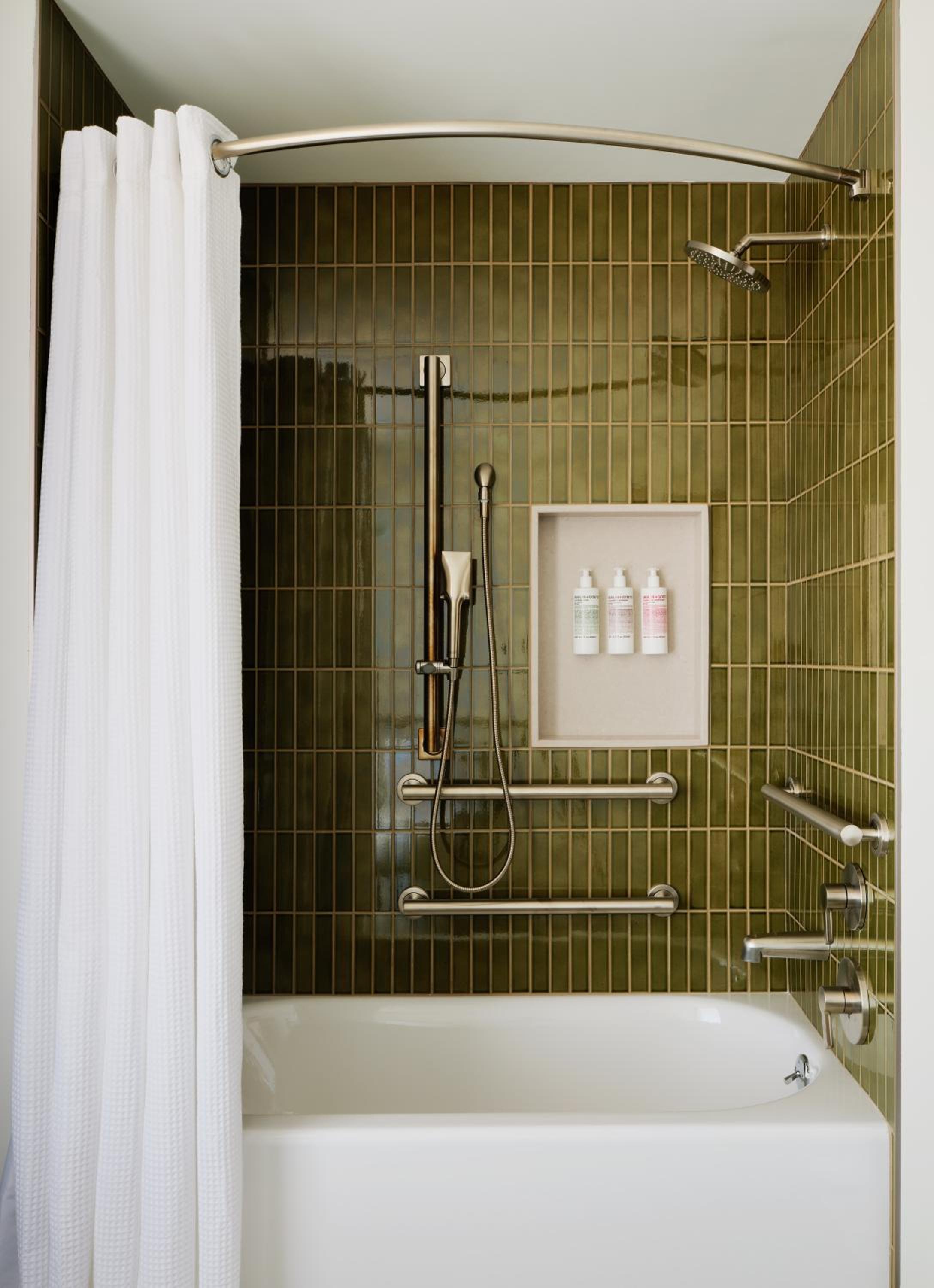 Premier King Room ADA Tub photo 3