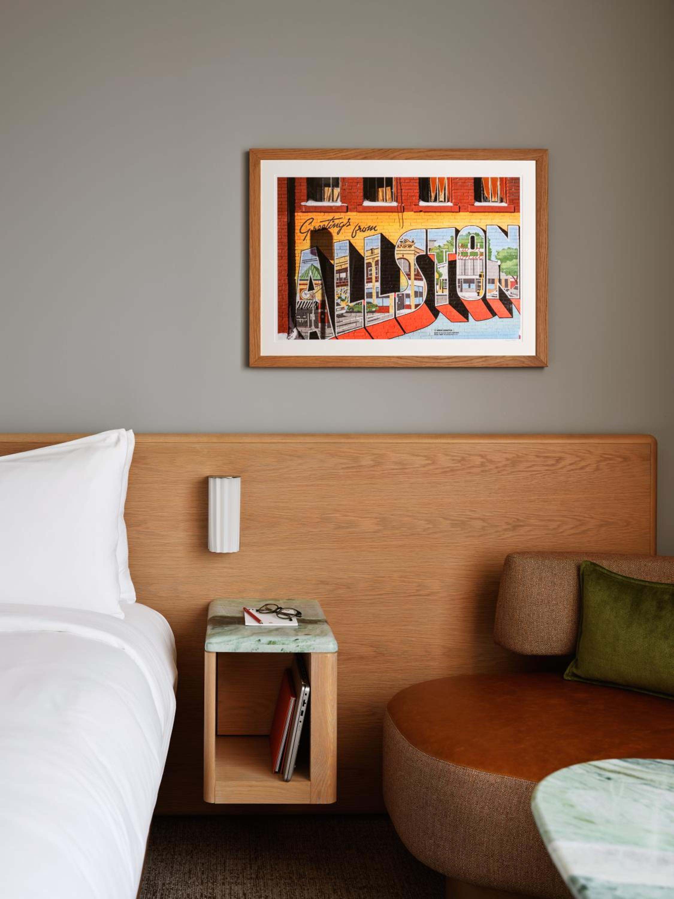 King Room