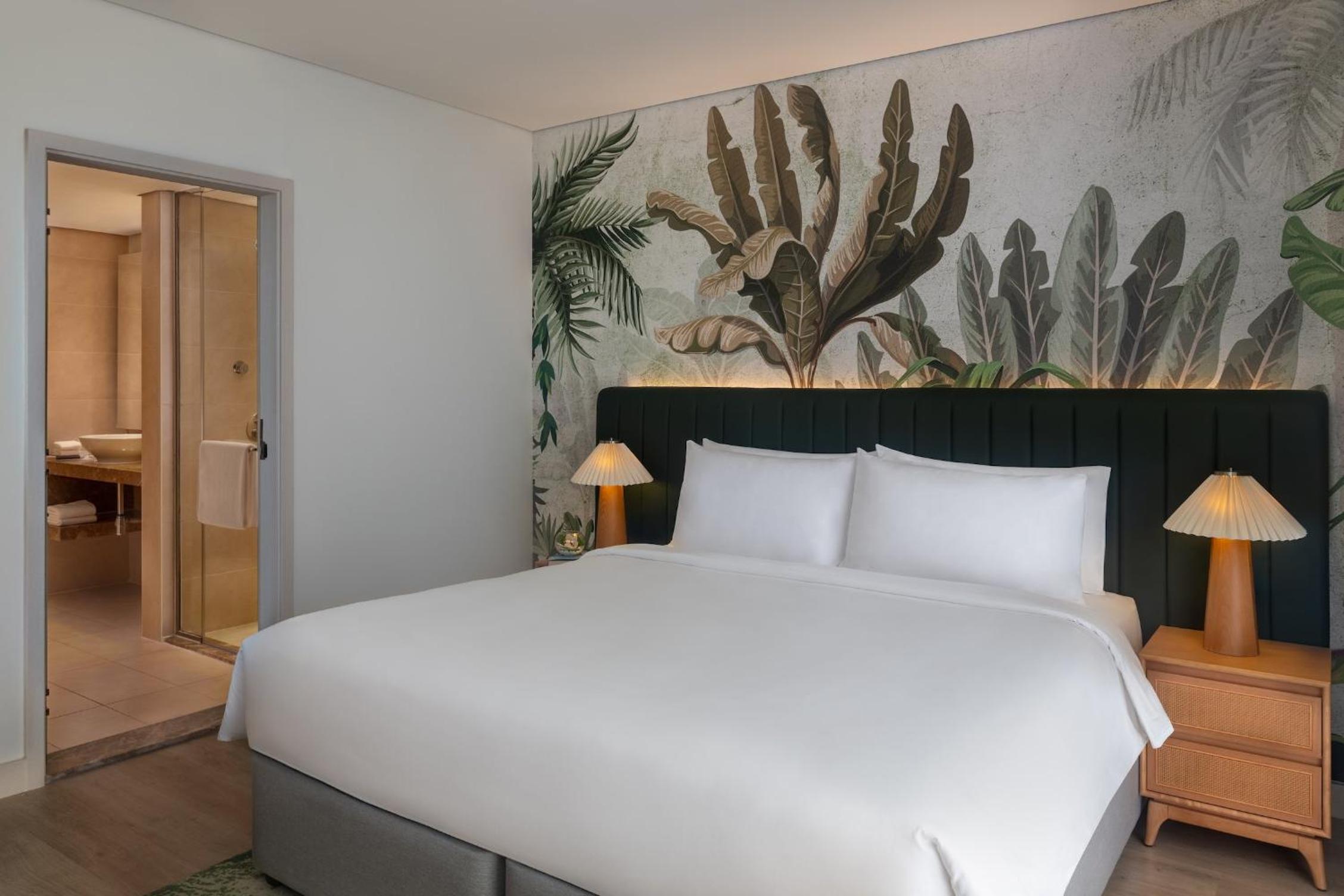 Two-Bedroom Suite with Sea View and Balcony - Theme Park Access