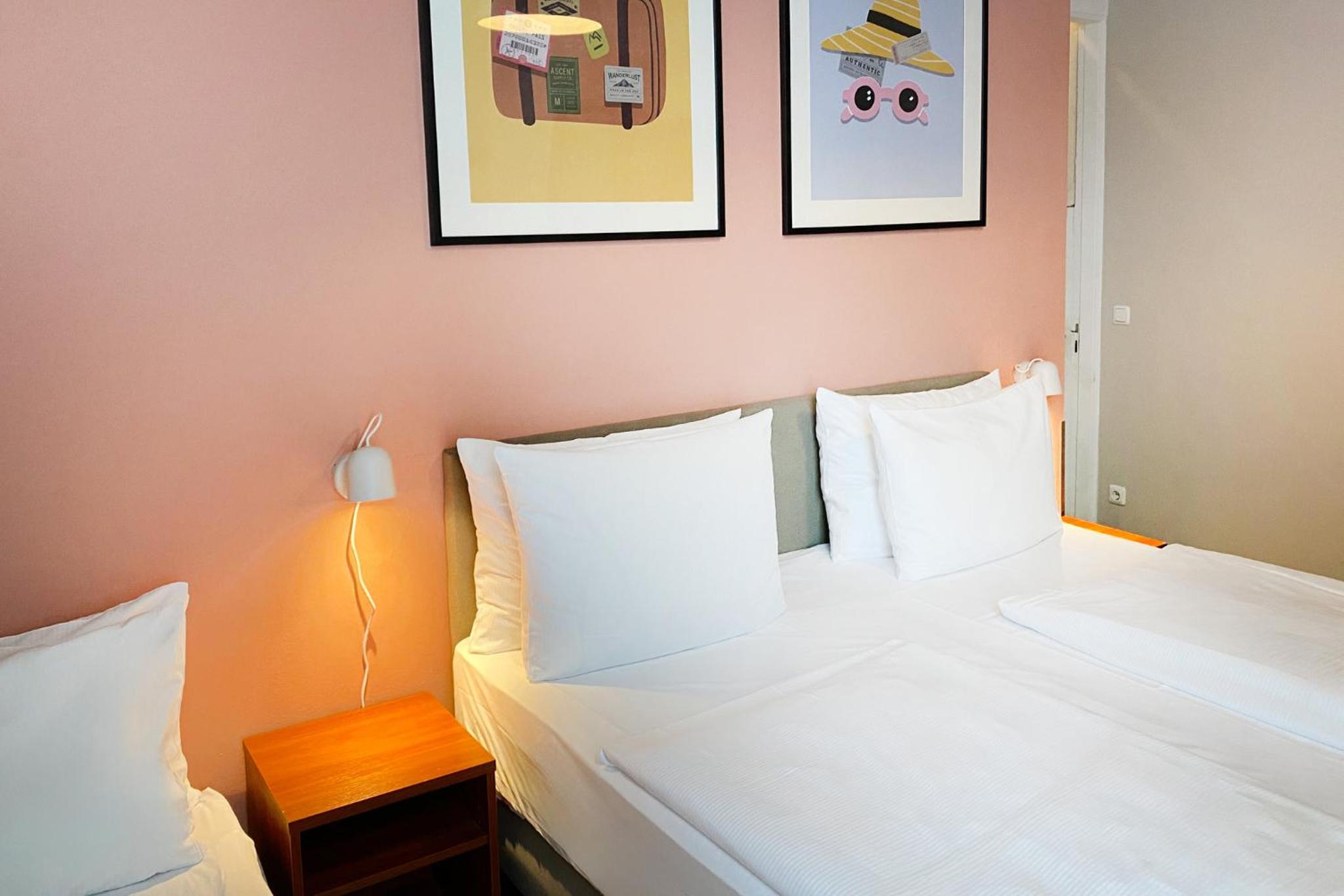 Standard Queen Room with Sofa Bed