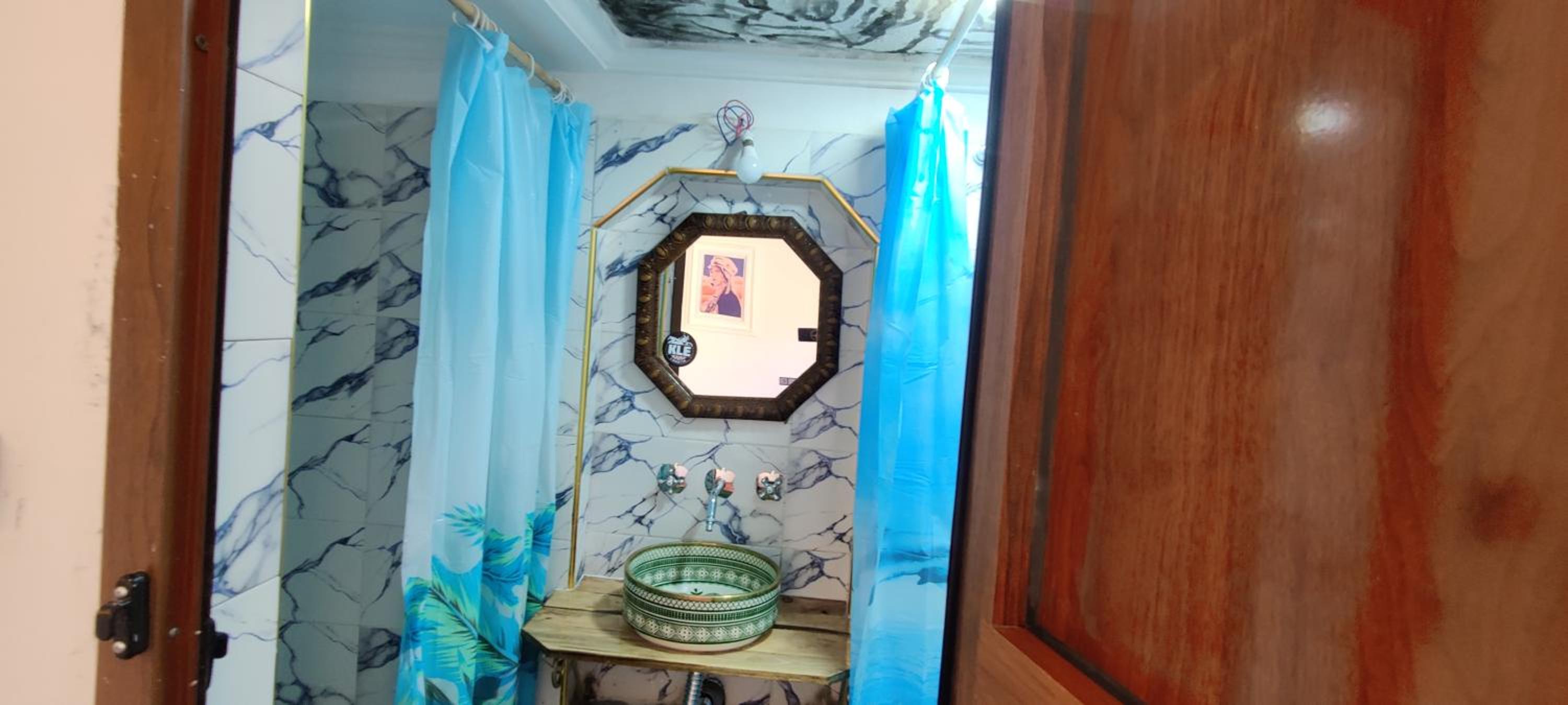 Double or Twin Room with Mountain View photo 2