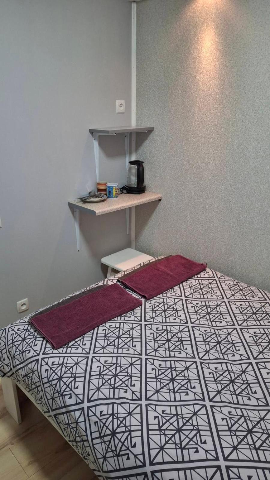 Deluxe Double Room with Shower