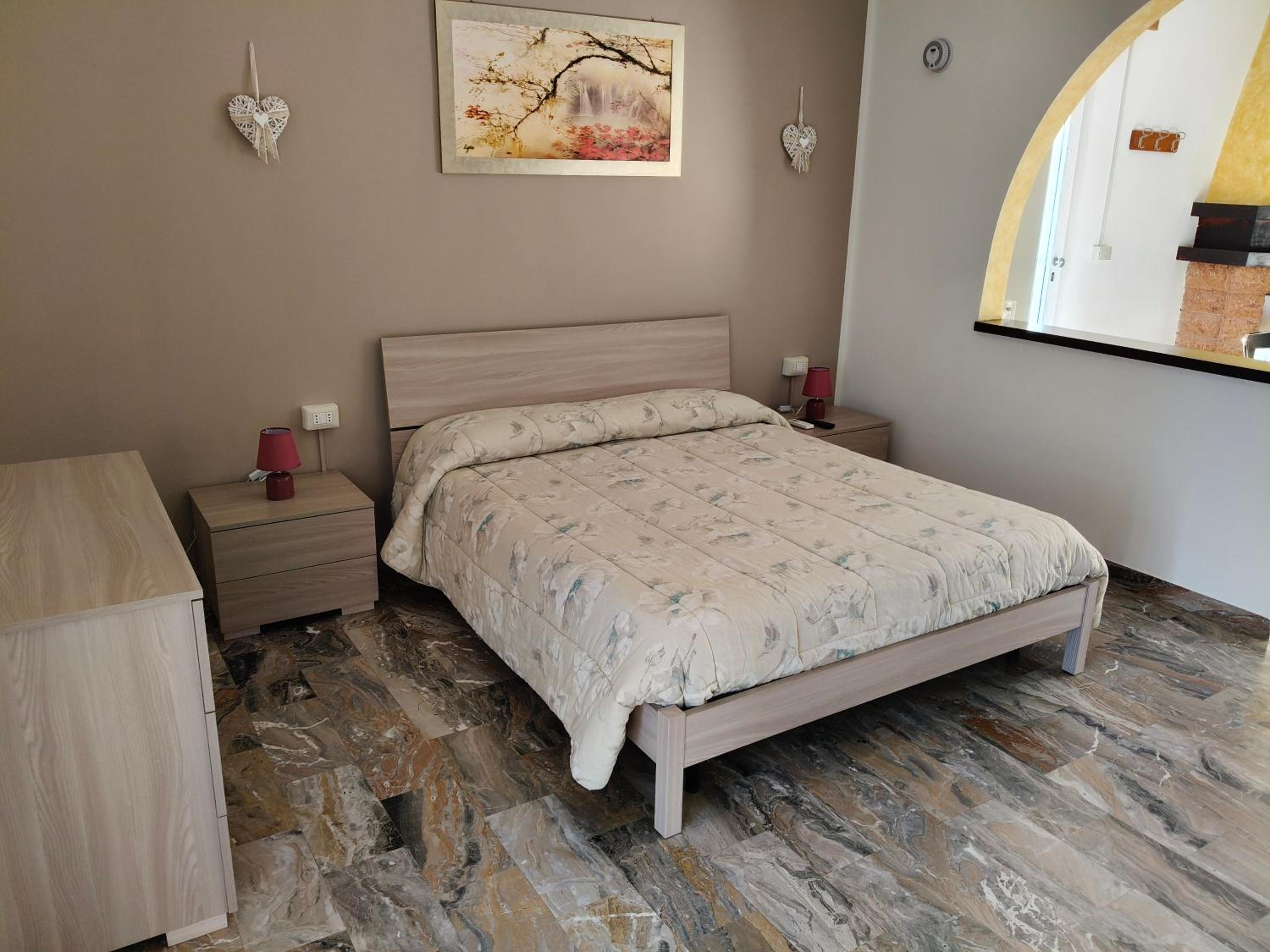 Double or Twin Room with Private Bathroom