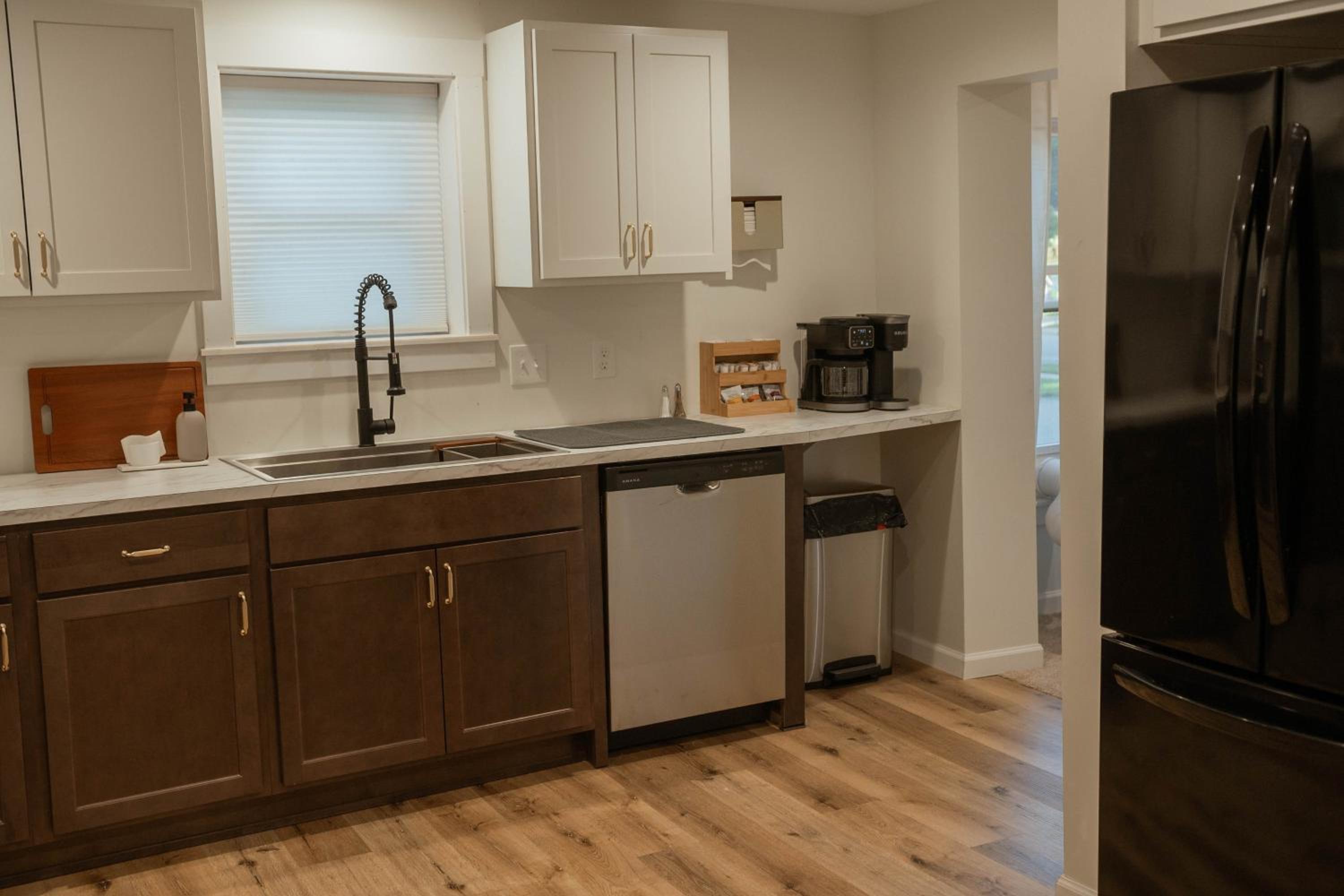 Three-Bedroom Suite