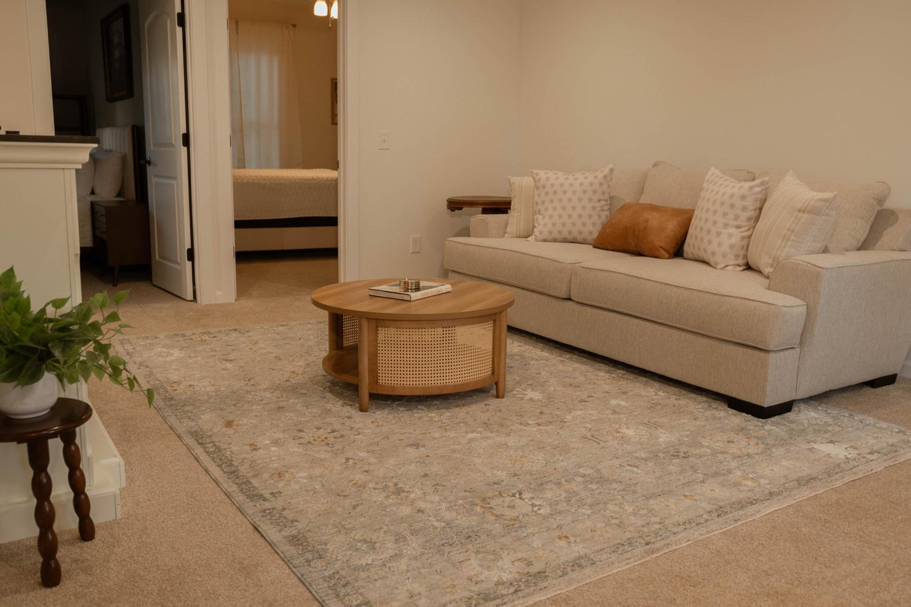 Three-Bedroom Suite