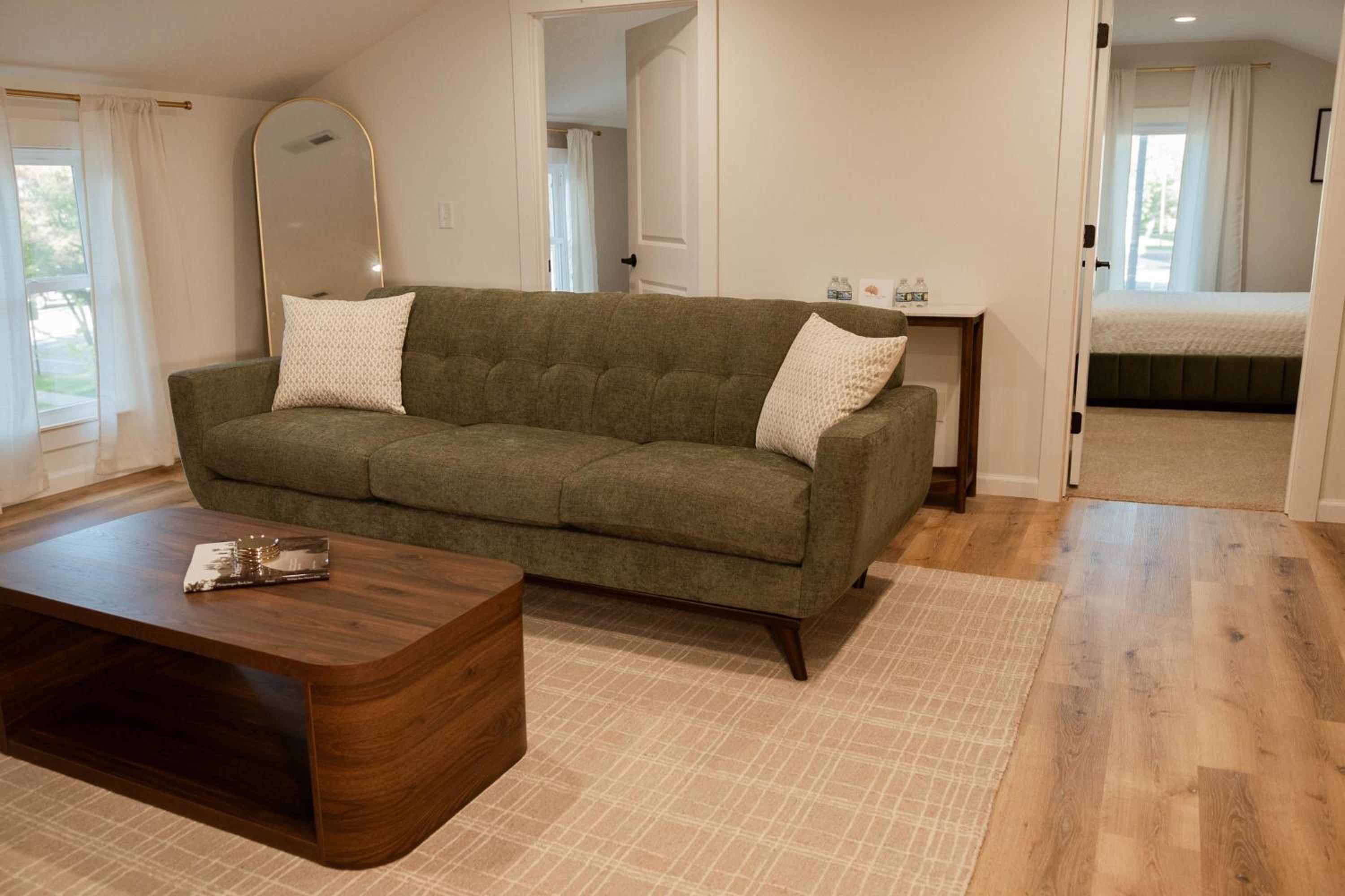 Suite with Garden View photo 2