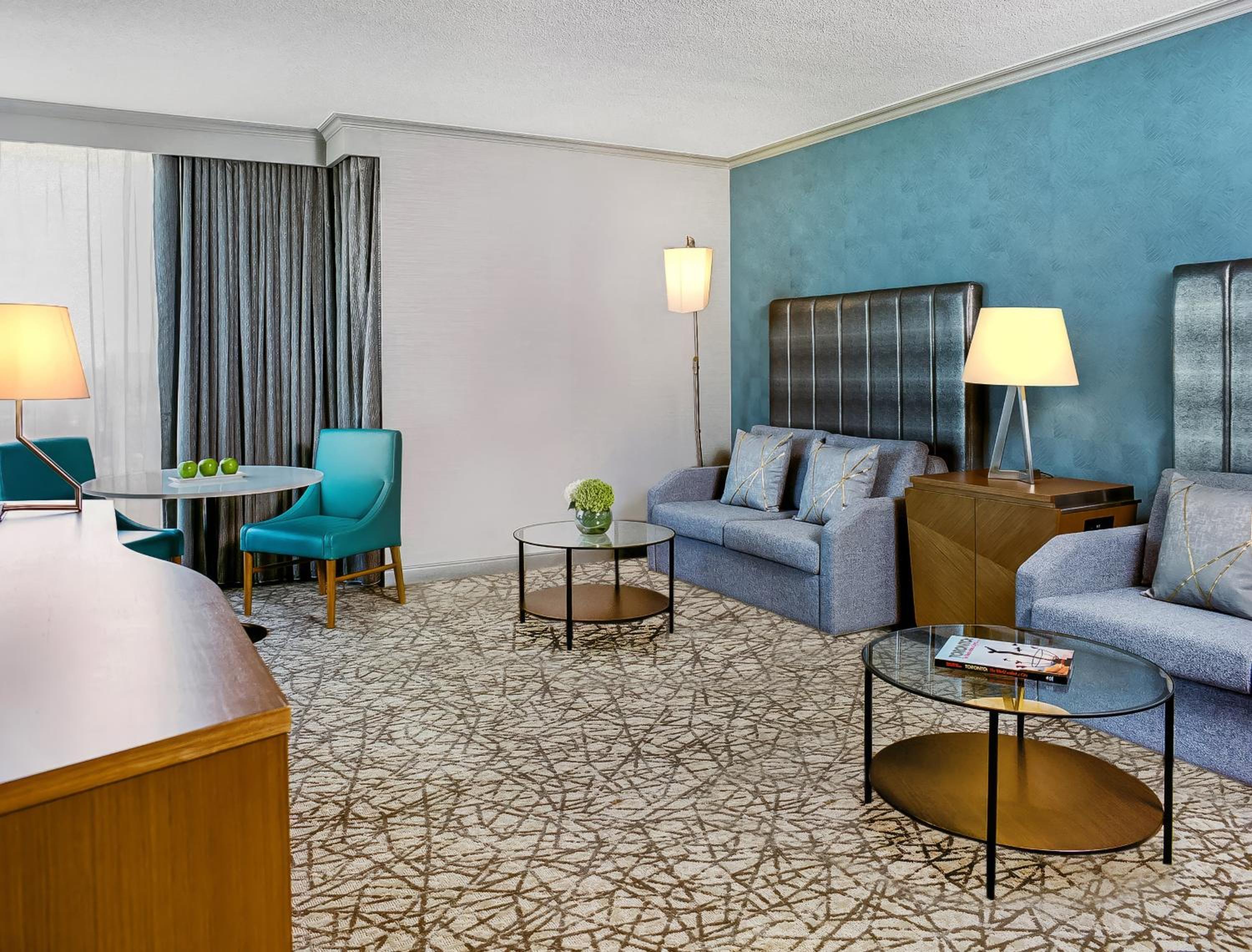 One-Bedroom Queen Suite - Photo 1