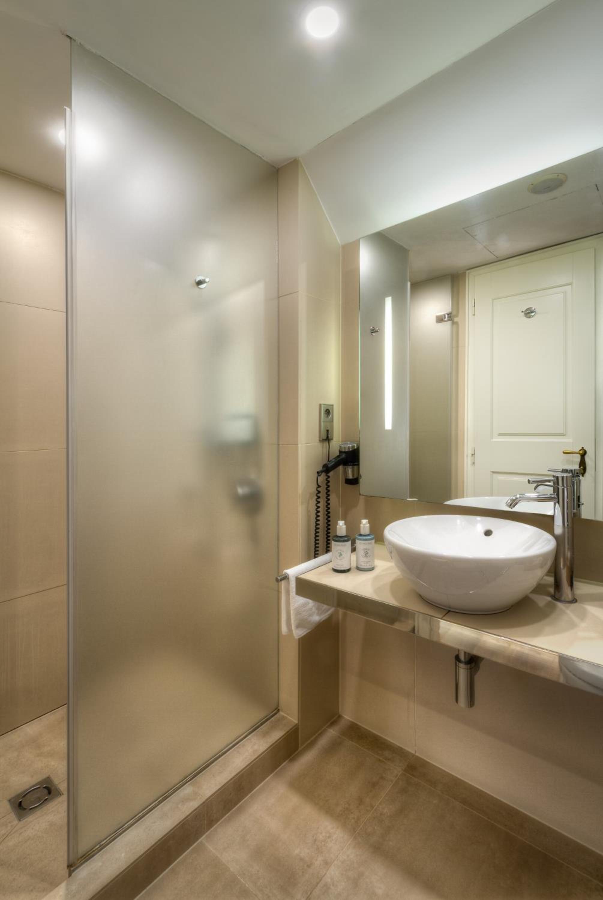 Executive Suite with Castle View