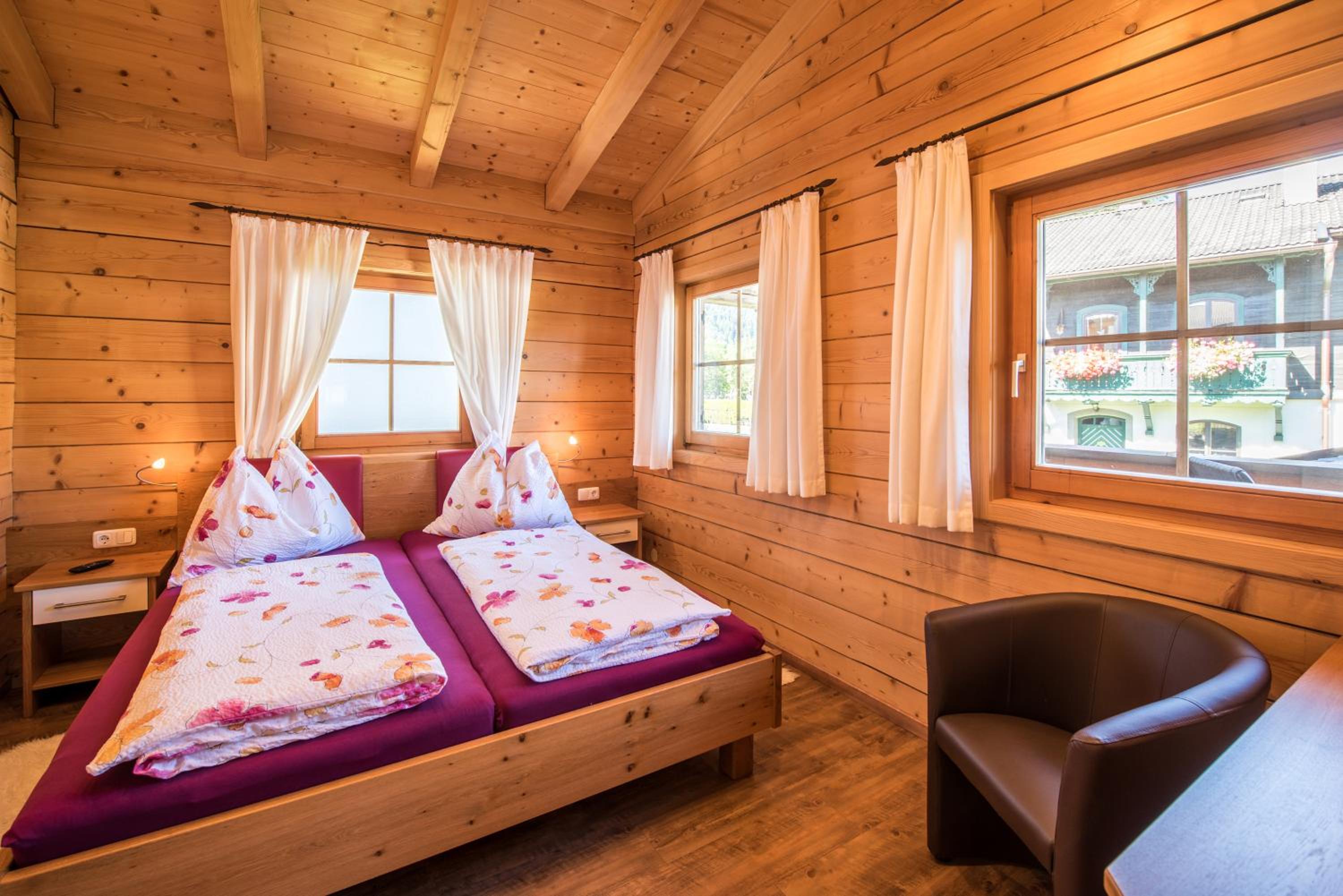 Two-Bedroom Chalet photo 1