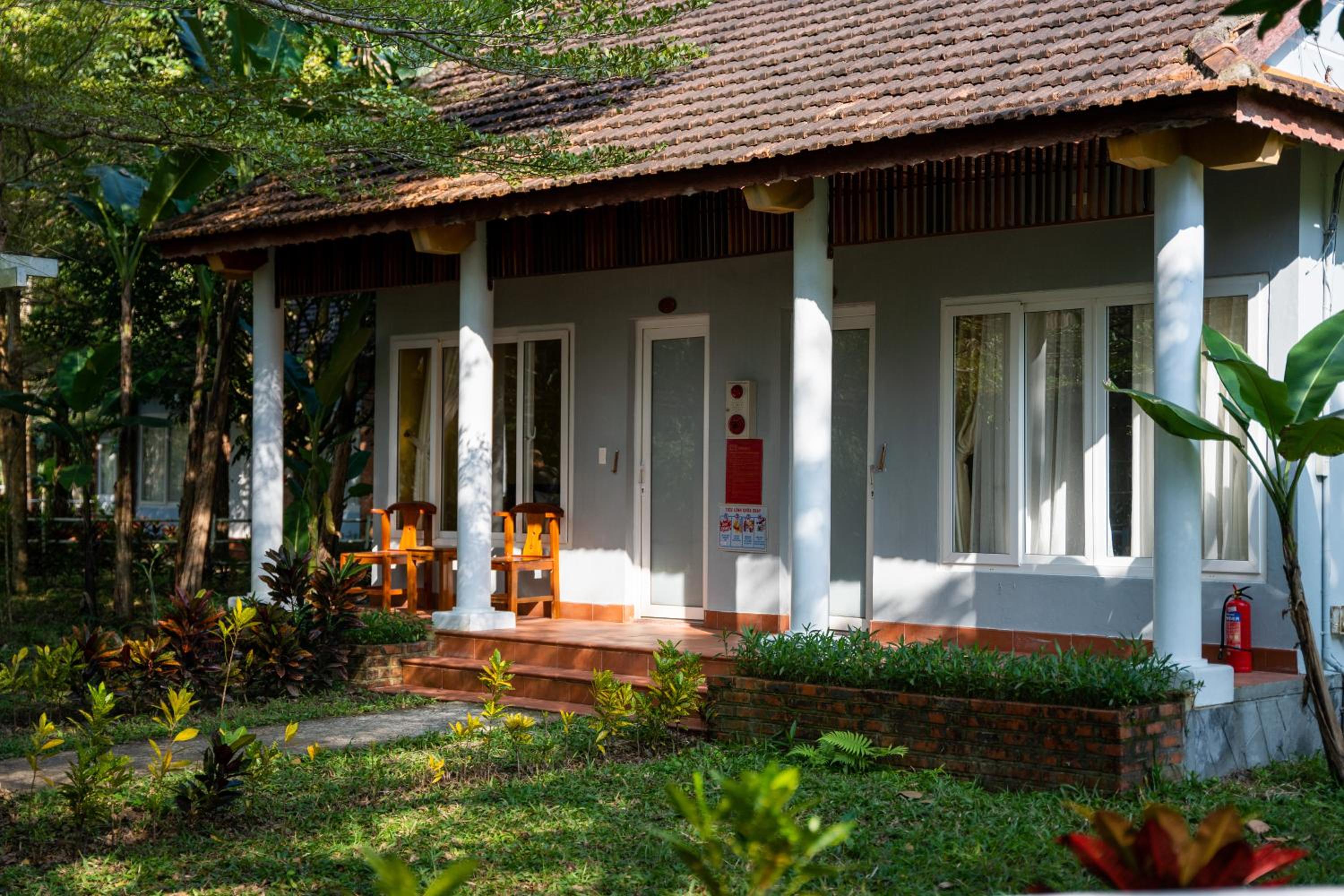Double Room with Garden View