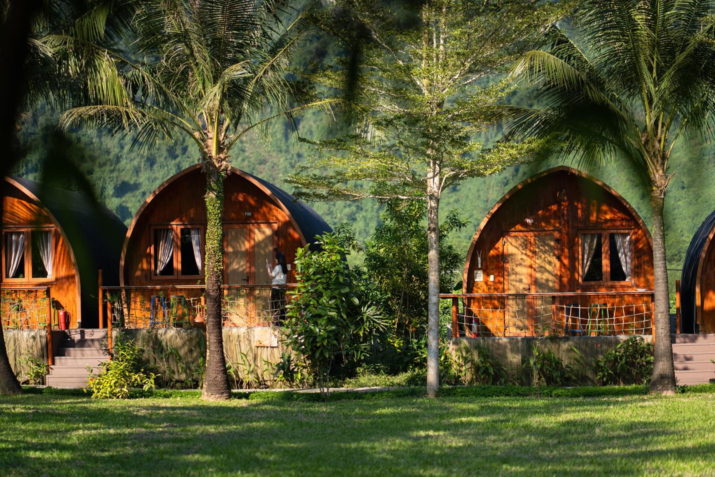 Family Bungalow