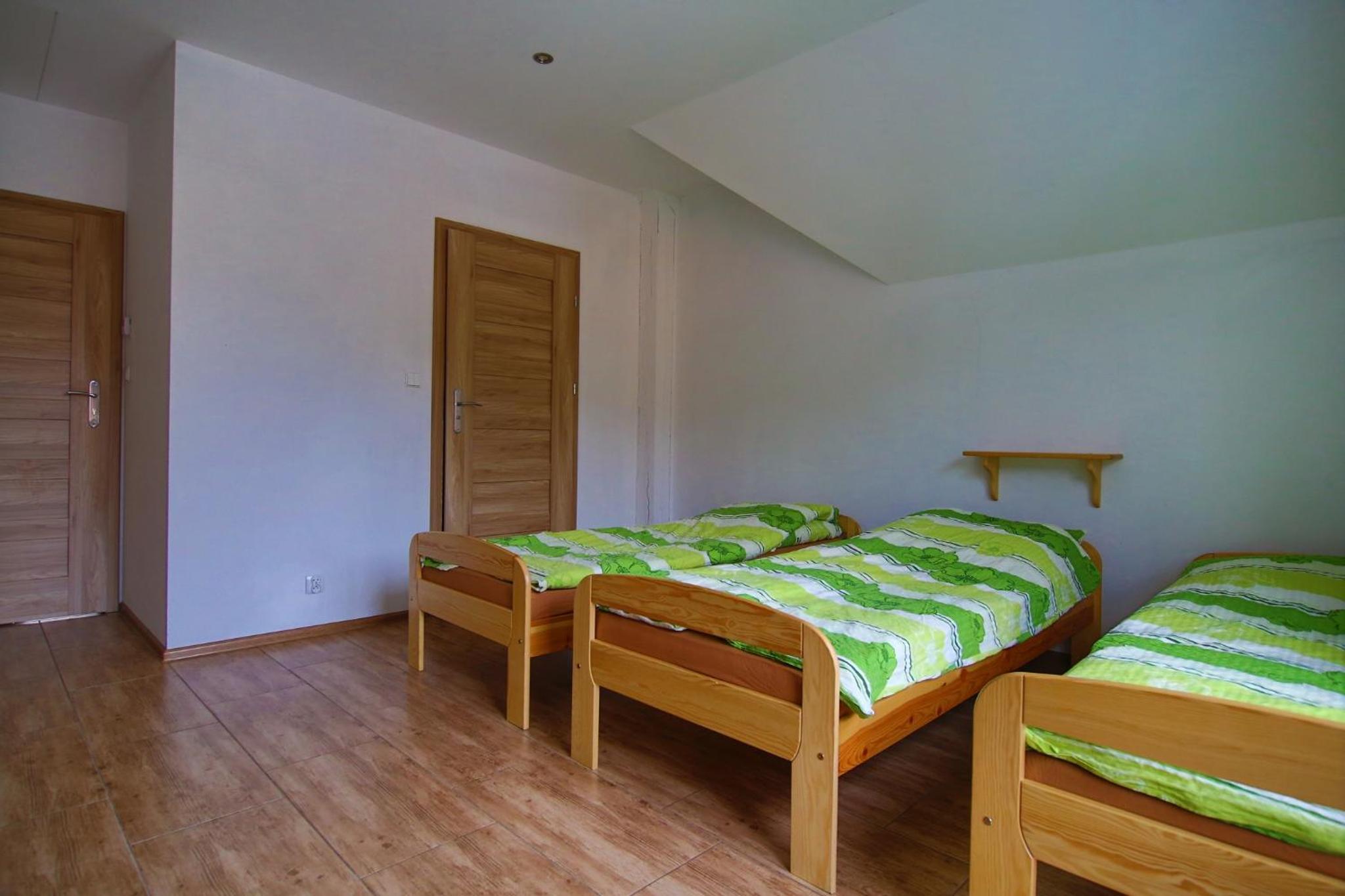 Triple Room with Balcony photo 3