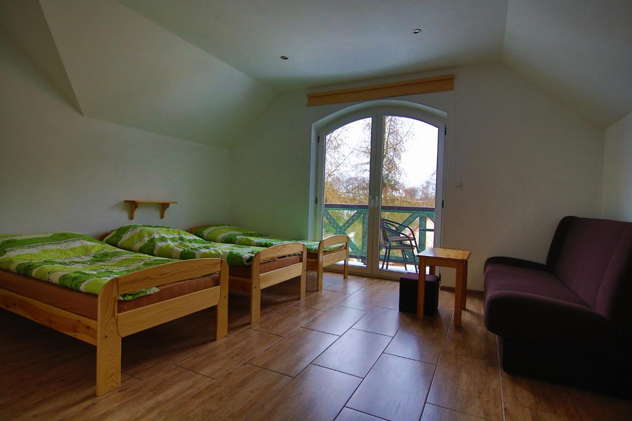 Triple Room with Balcony photo 1