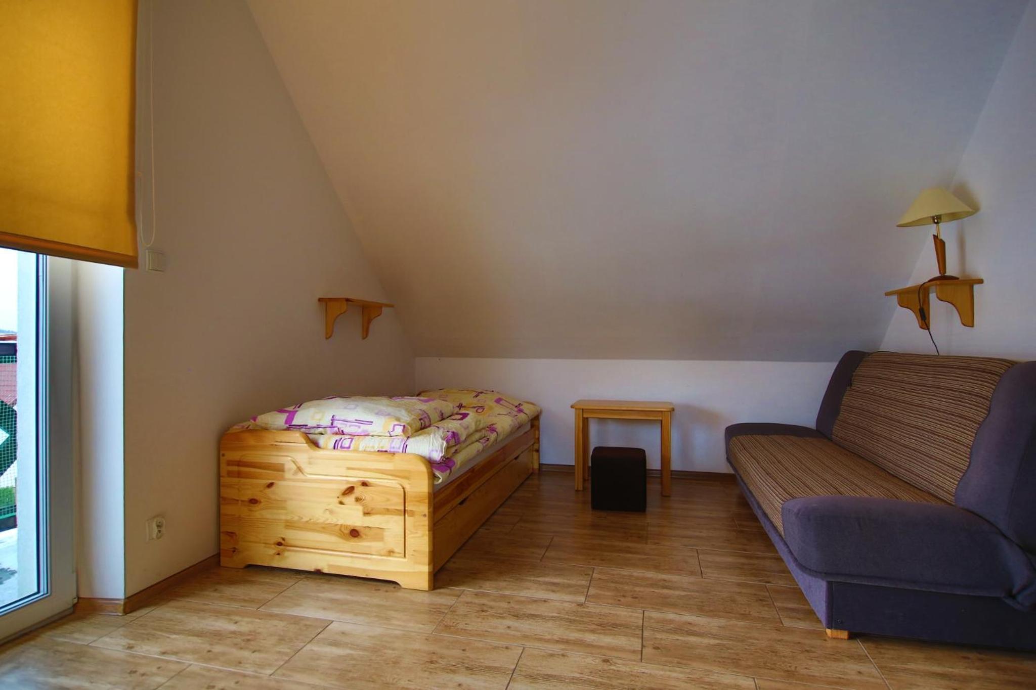 Double Room with Balcony photo 2
