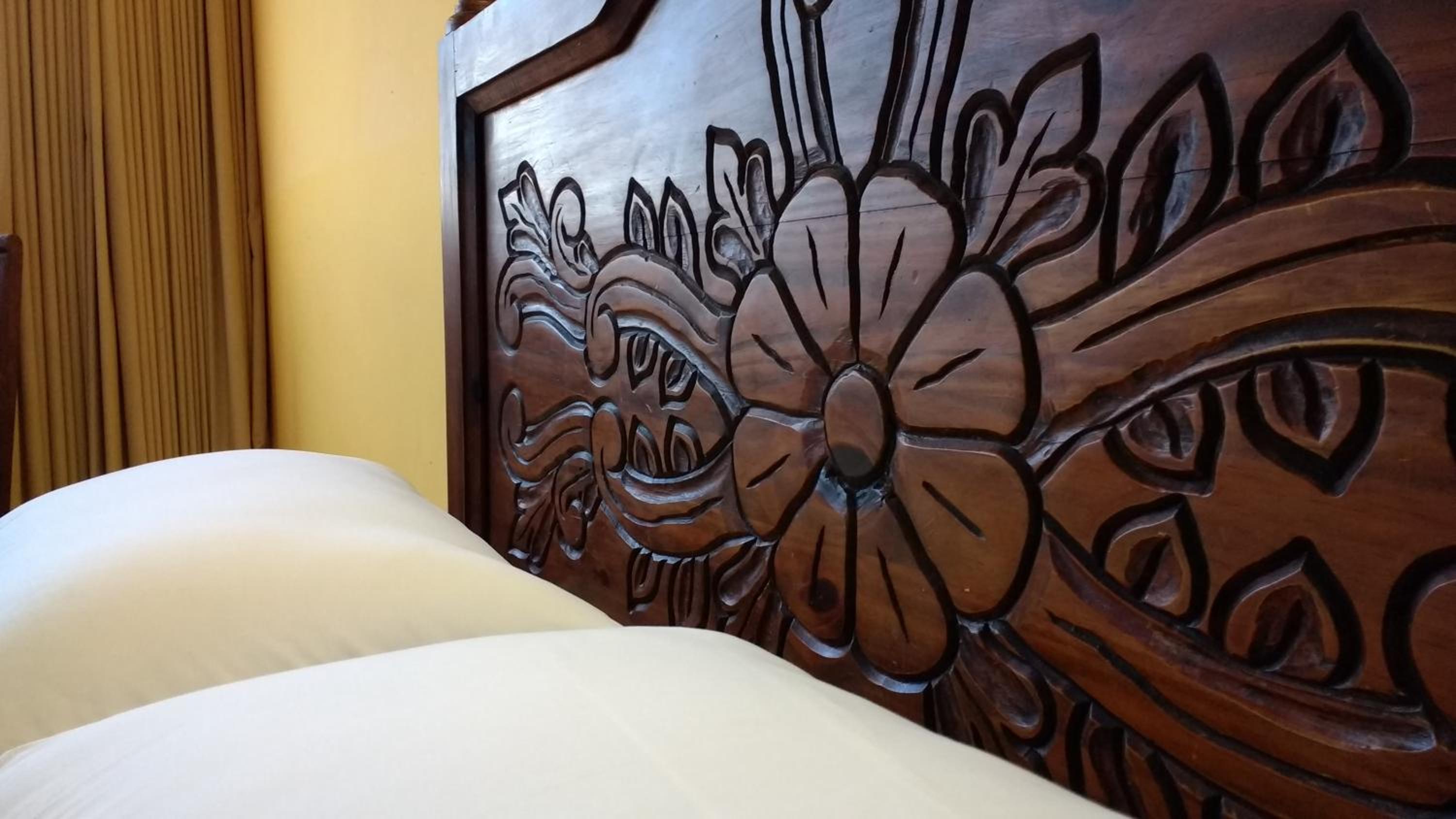 Double Room with Two Double Beds - Photo 7