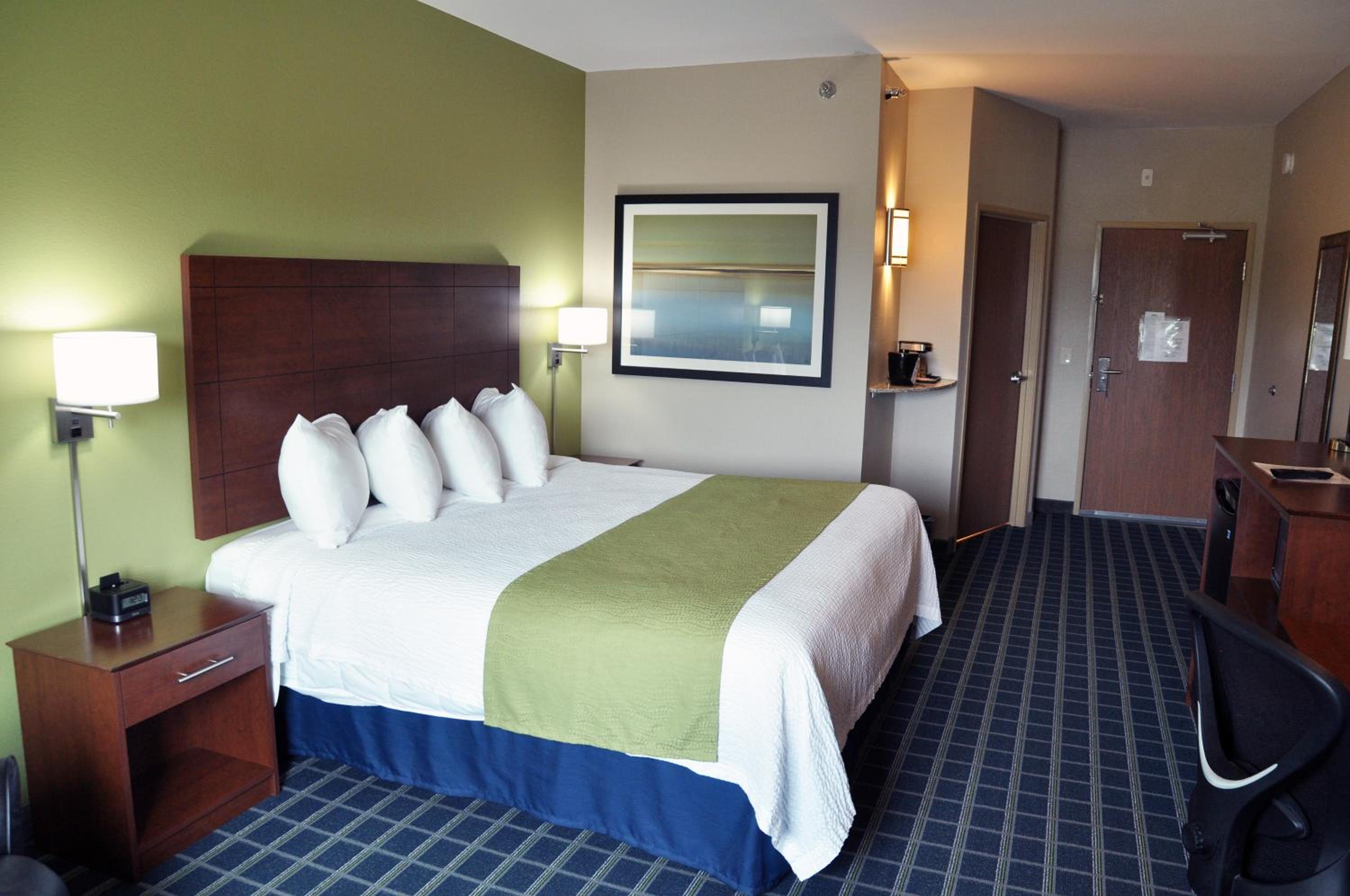 King Room