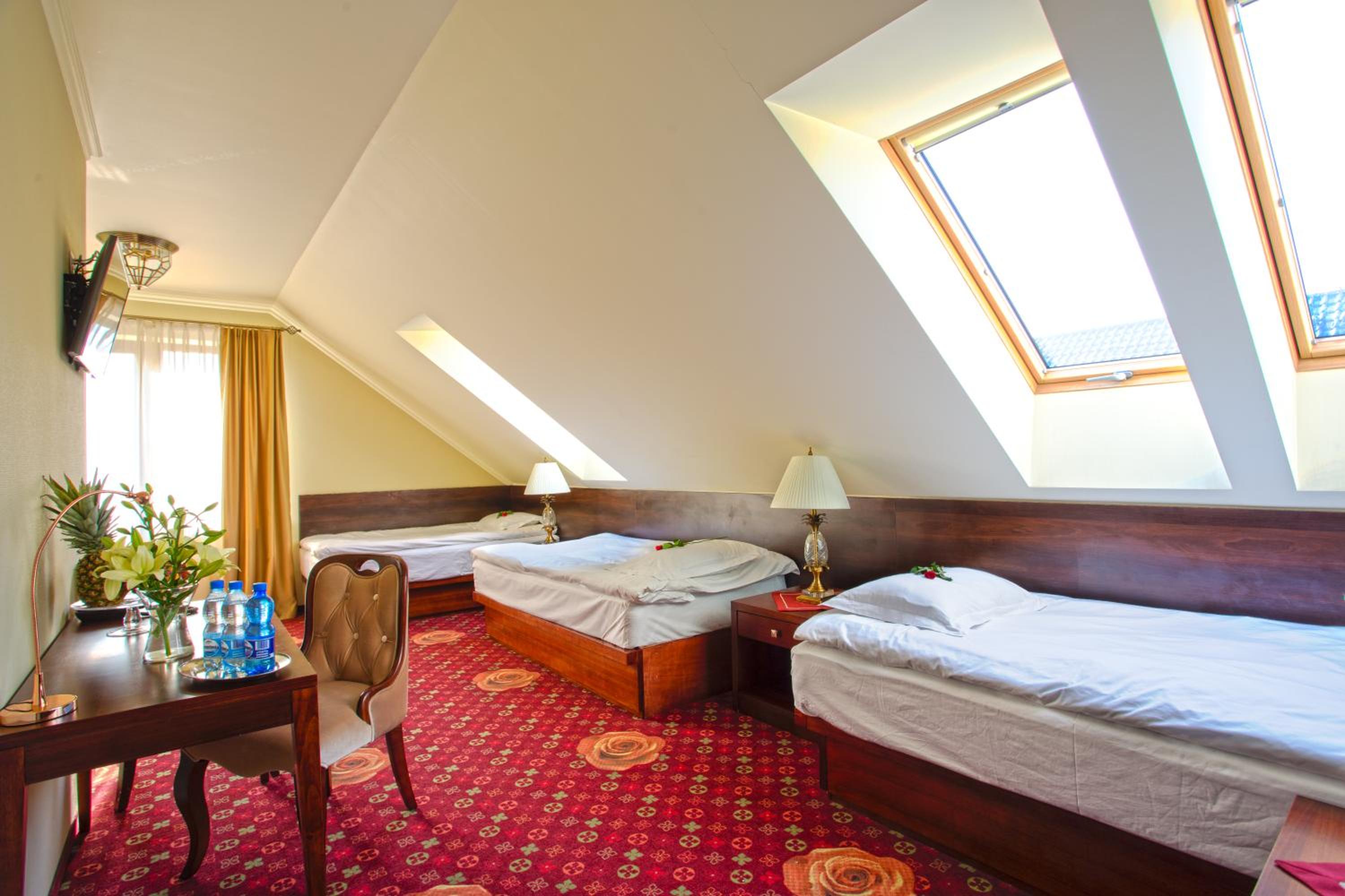 Triple Room with Balcony photo 3