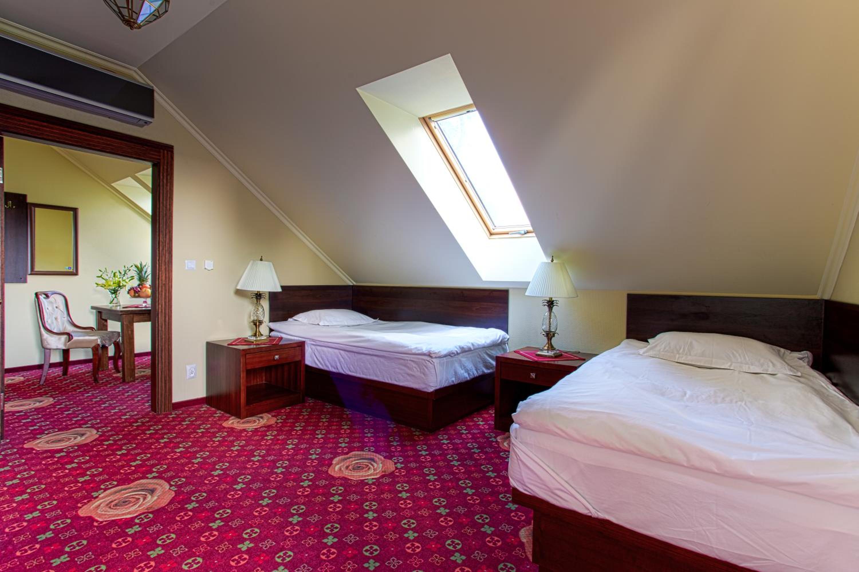 Deluxe Twin Room photo 2