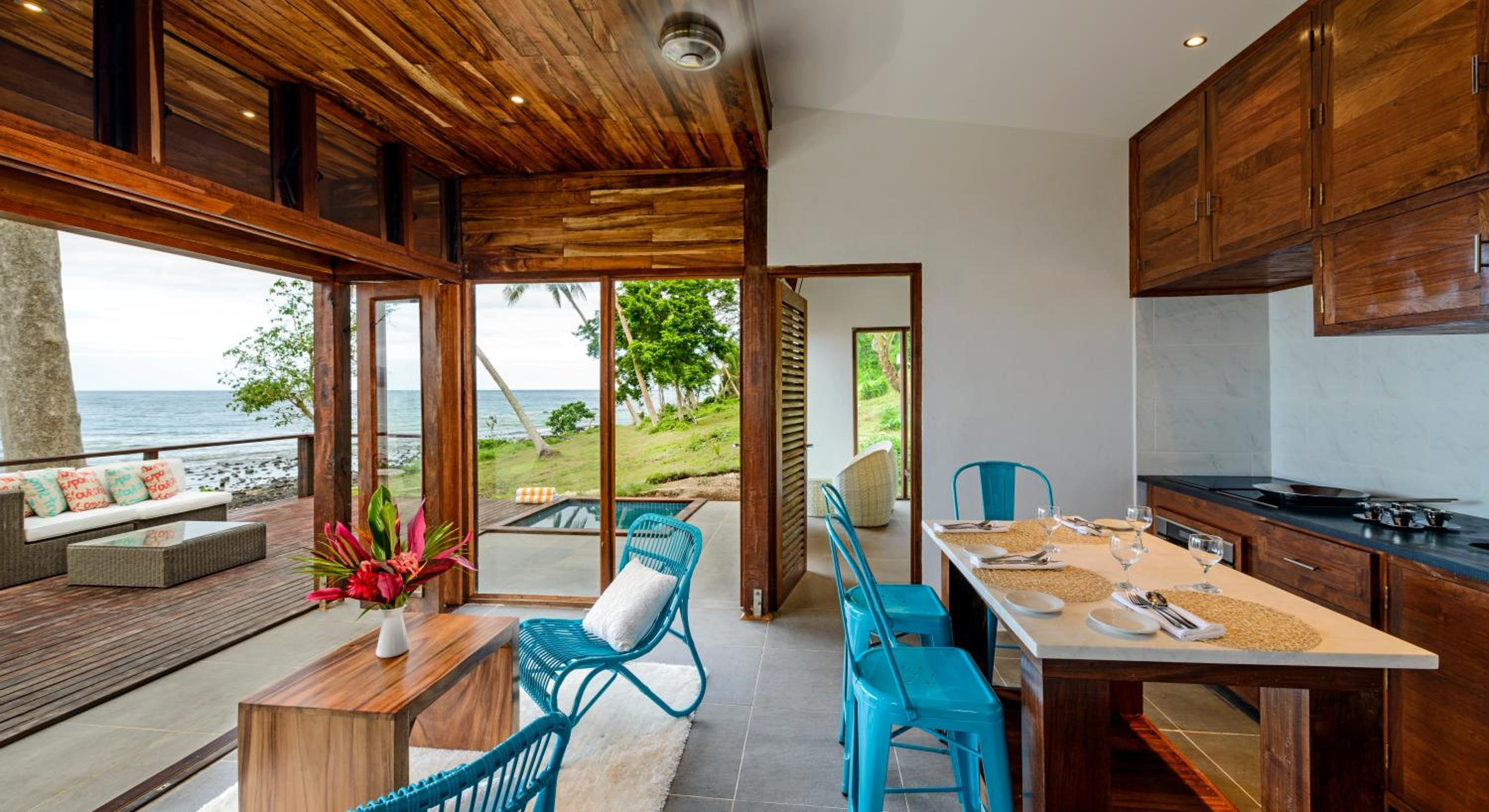 Two-Bedroom Villa with Private Pool and Ocean View photo 1