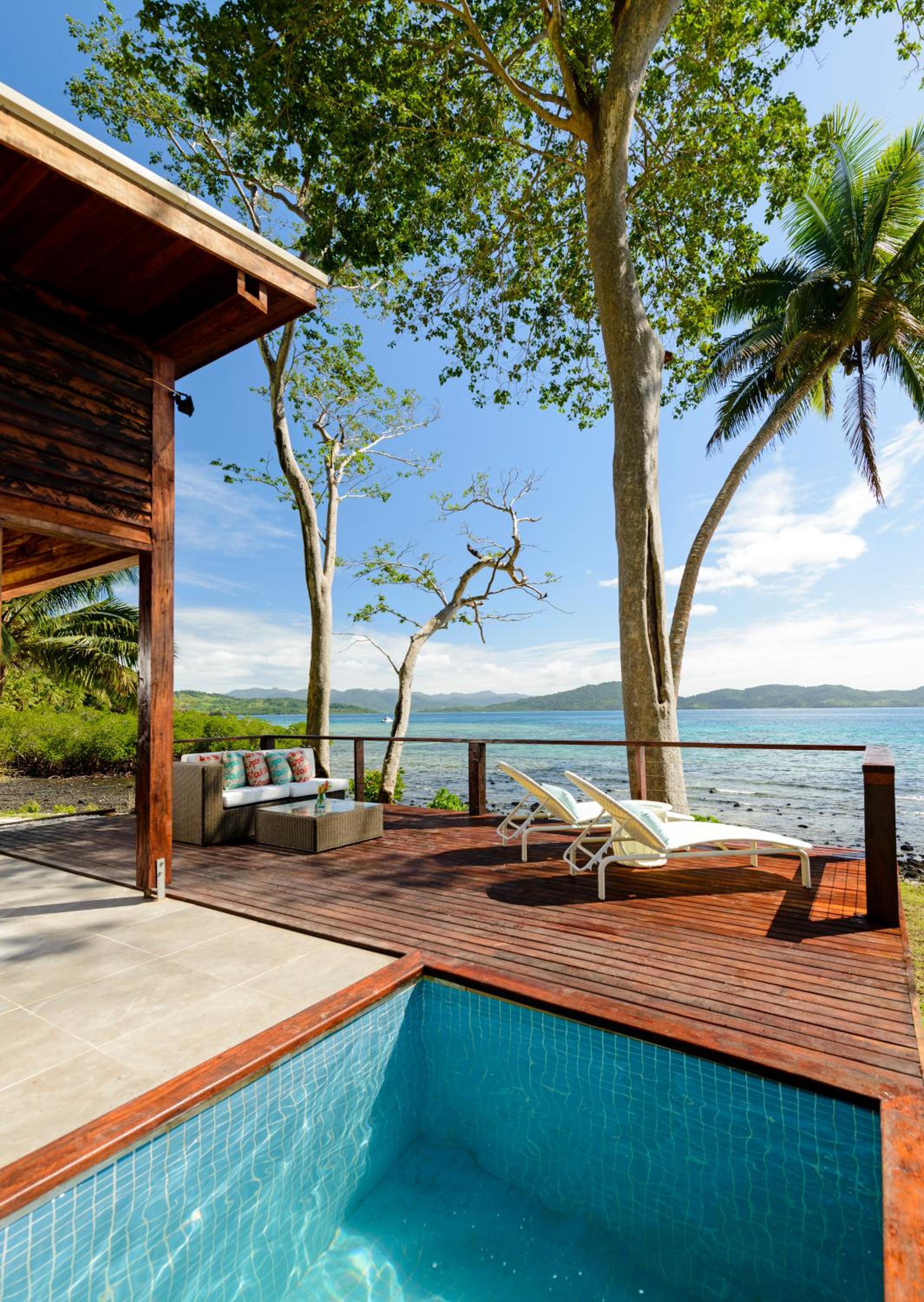 Two-Bedroom Villa with Private Pool and Ocean View photo 3
