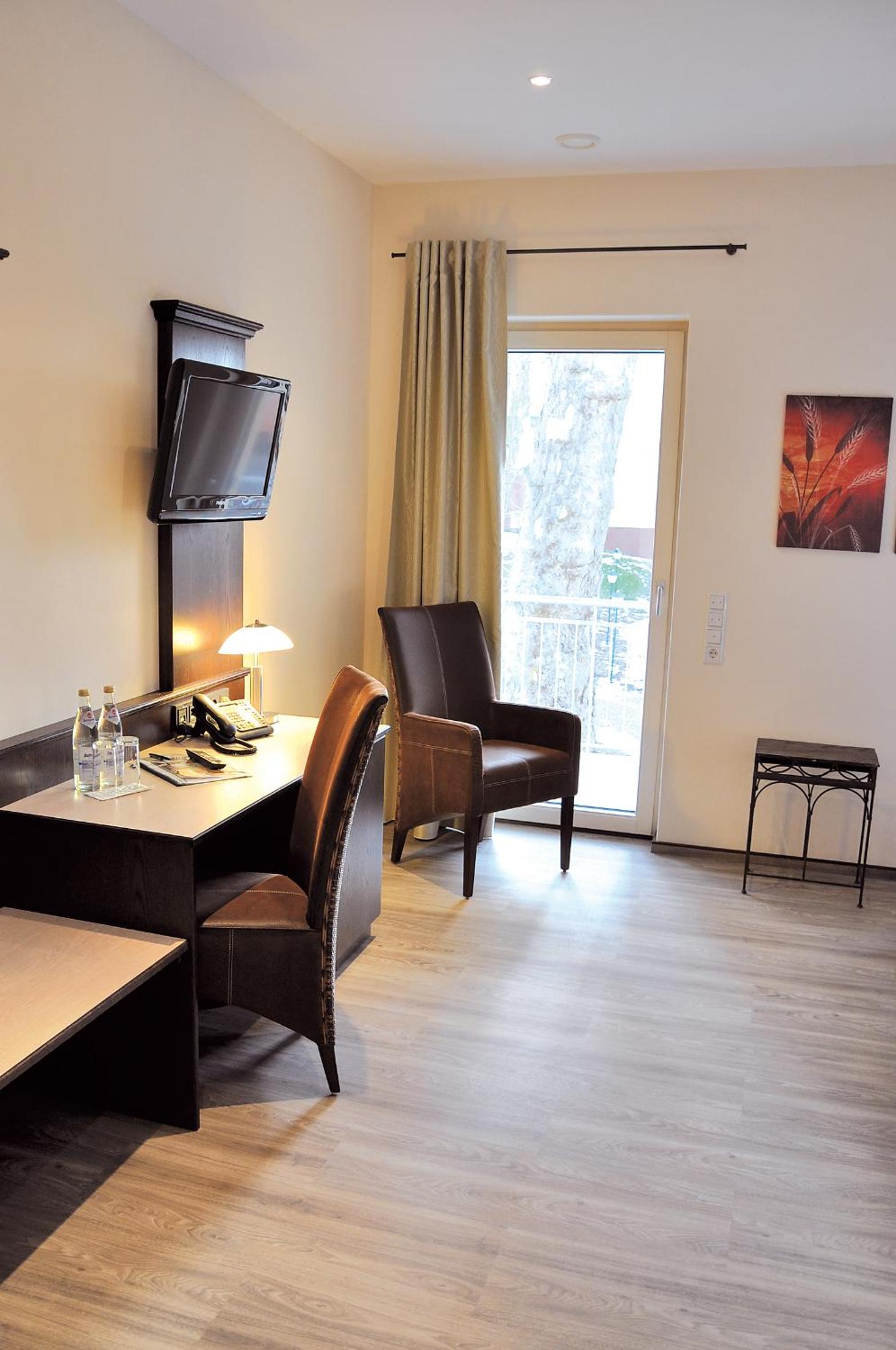 Double Room with Balcony photo 3