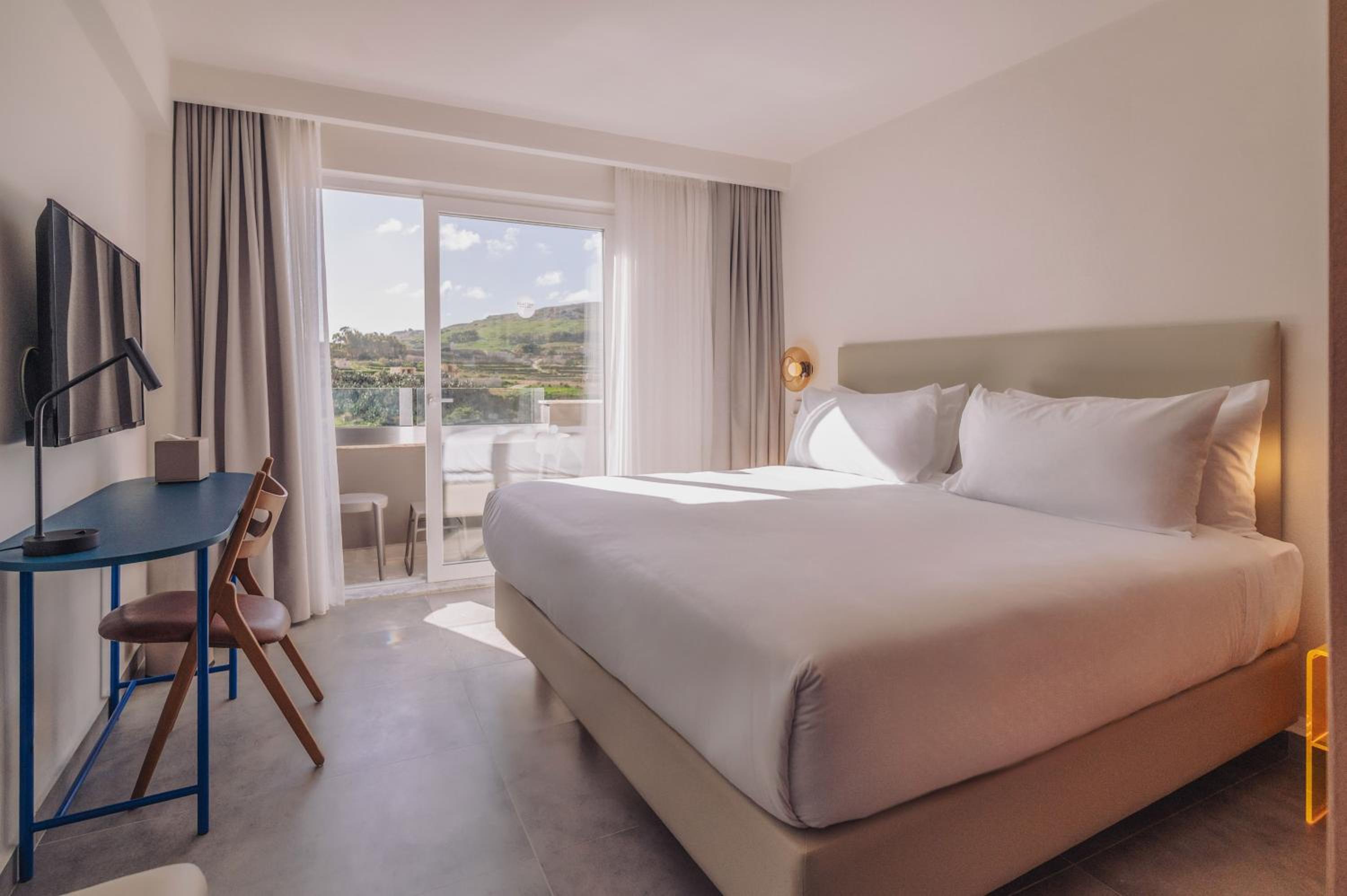 Standard Room with Balcony