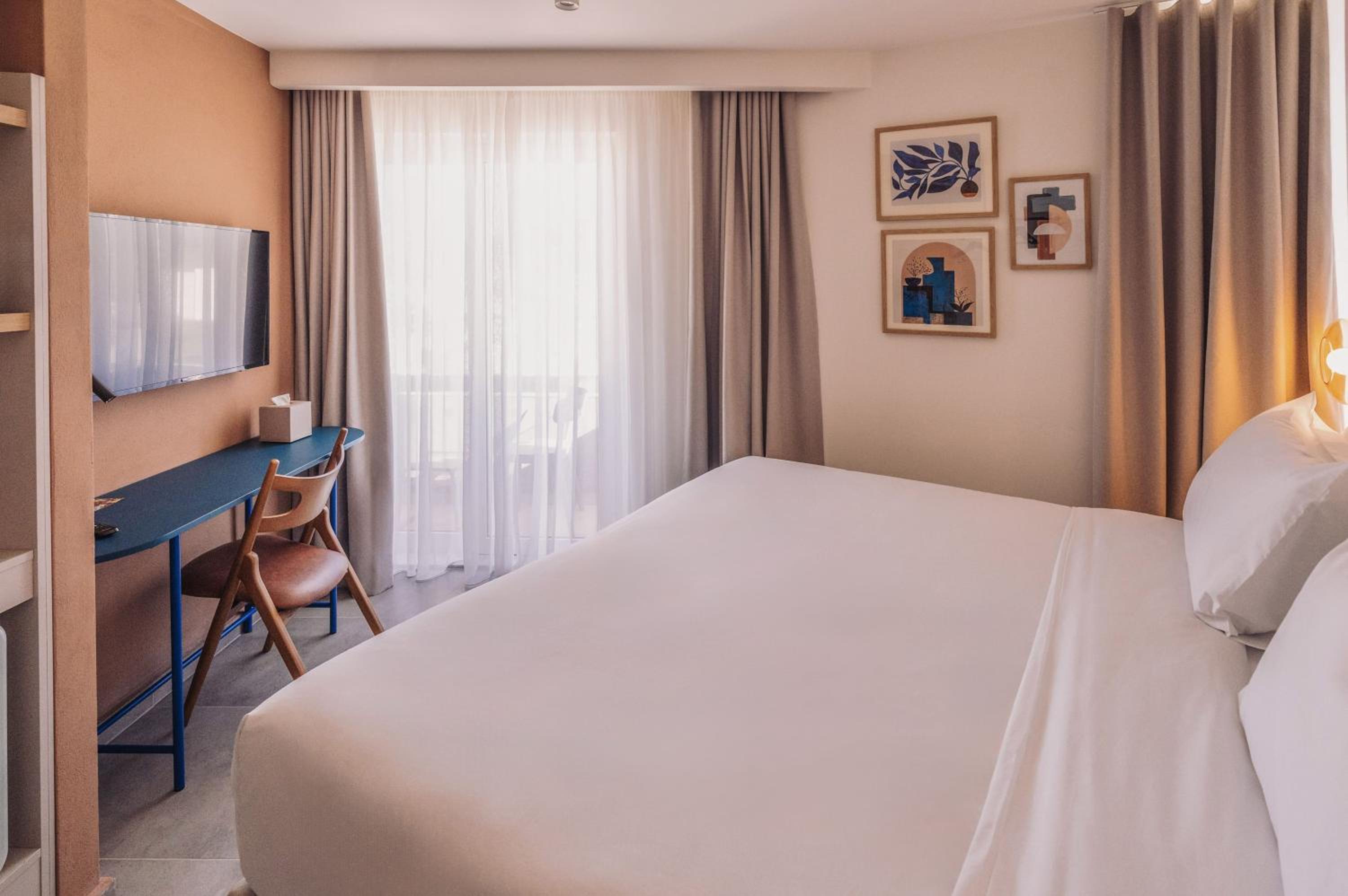 Standard Room Sea View
