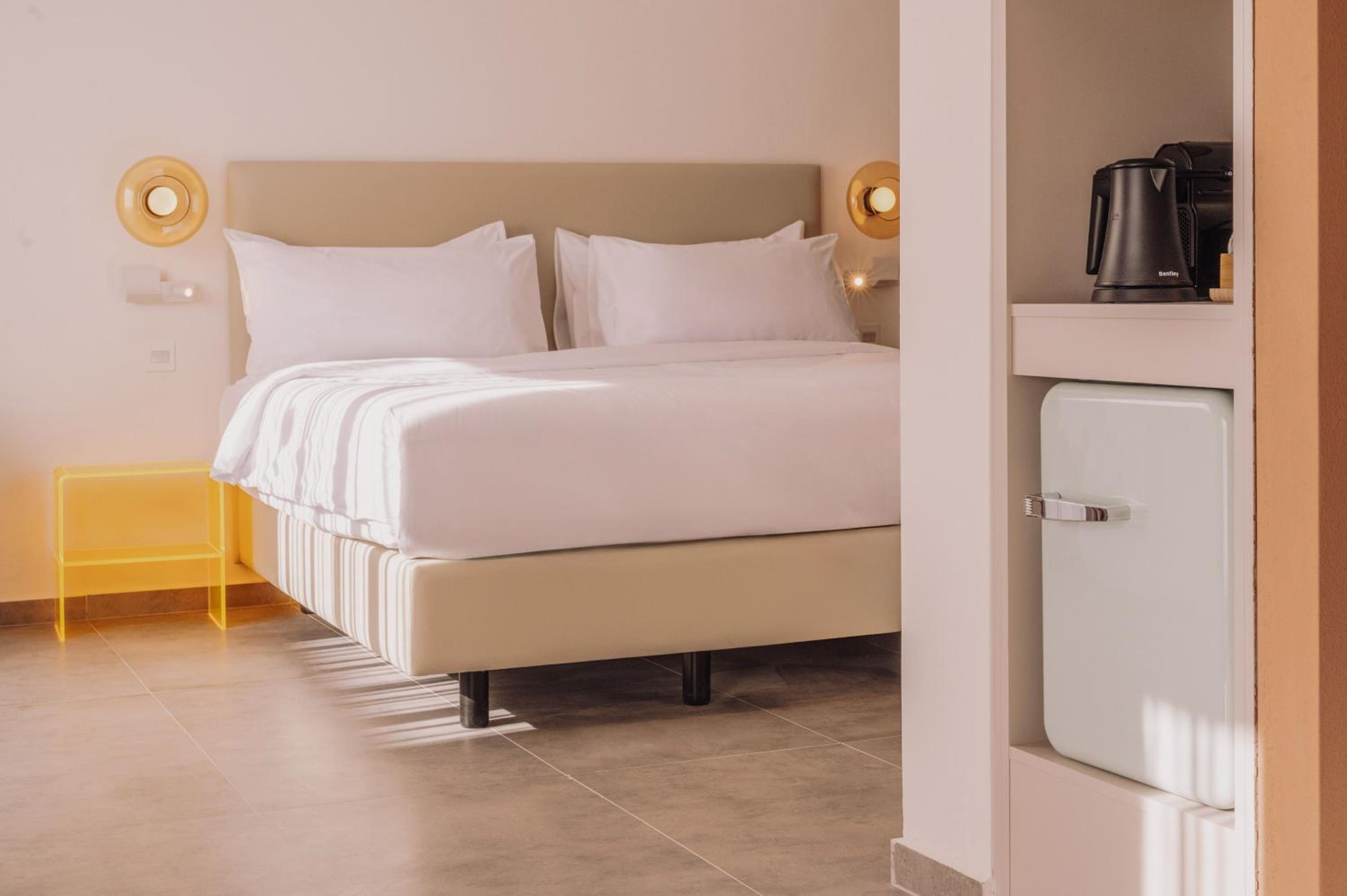Superior Room with Balcony