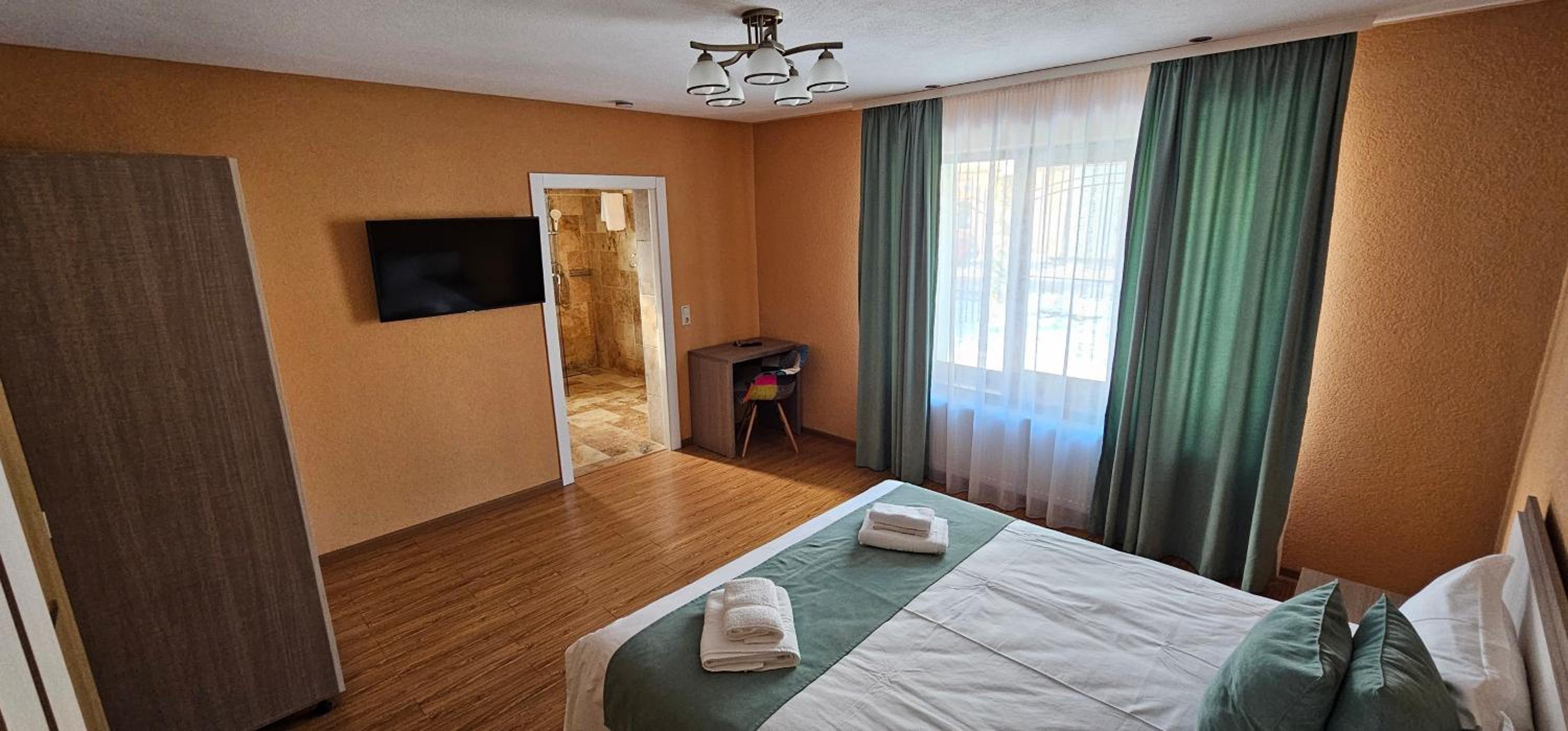 Double Room with Private Bathroom